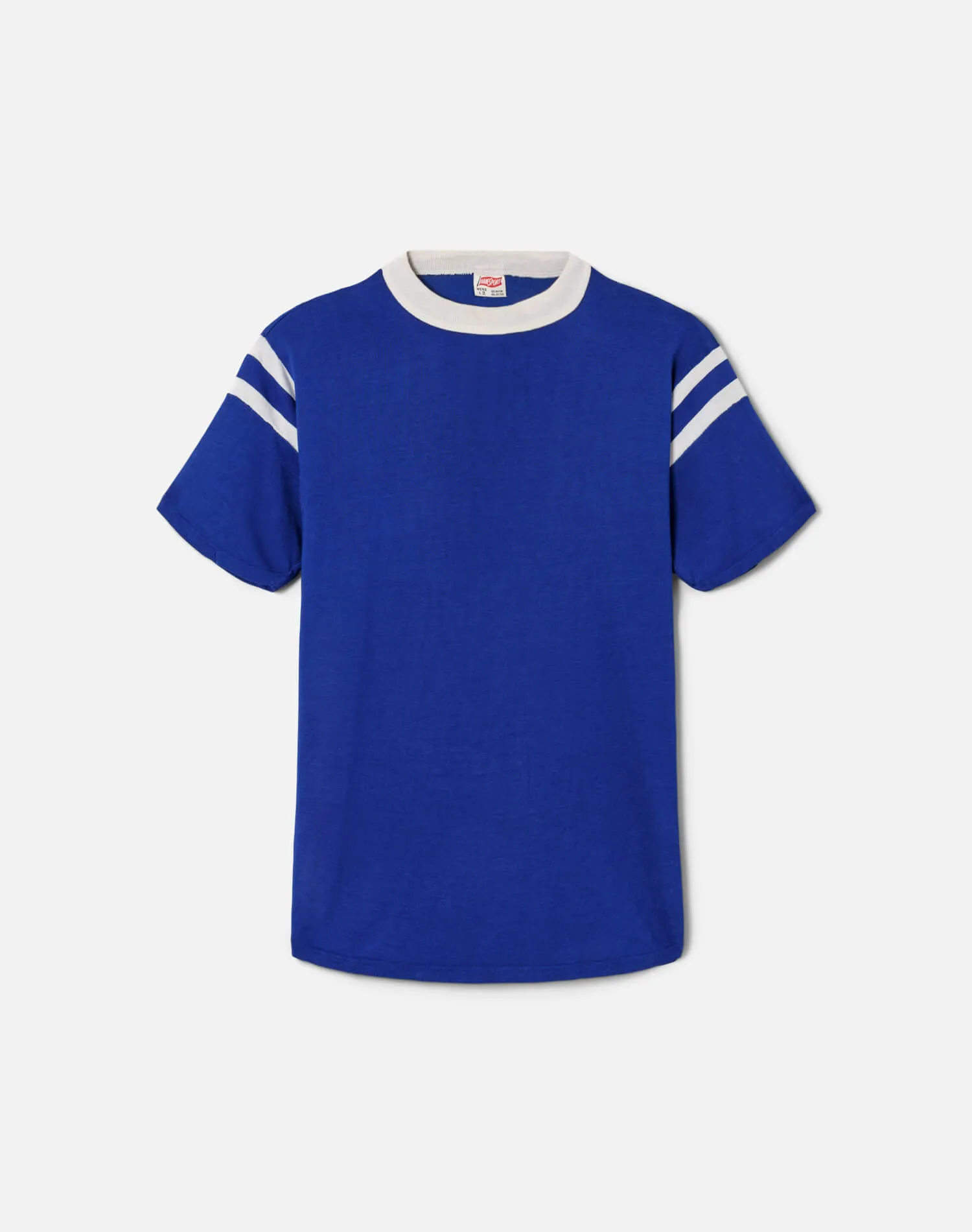 50s Chainstitch Hanesport Jersey Tee sold by Re/Done