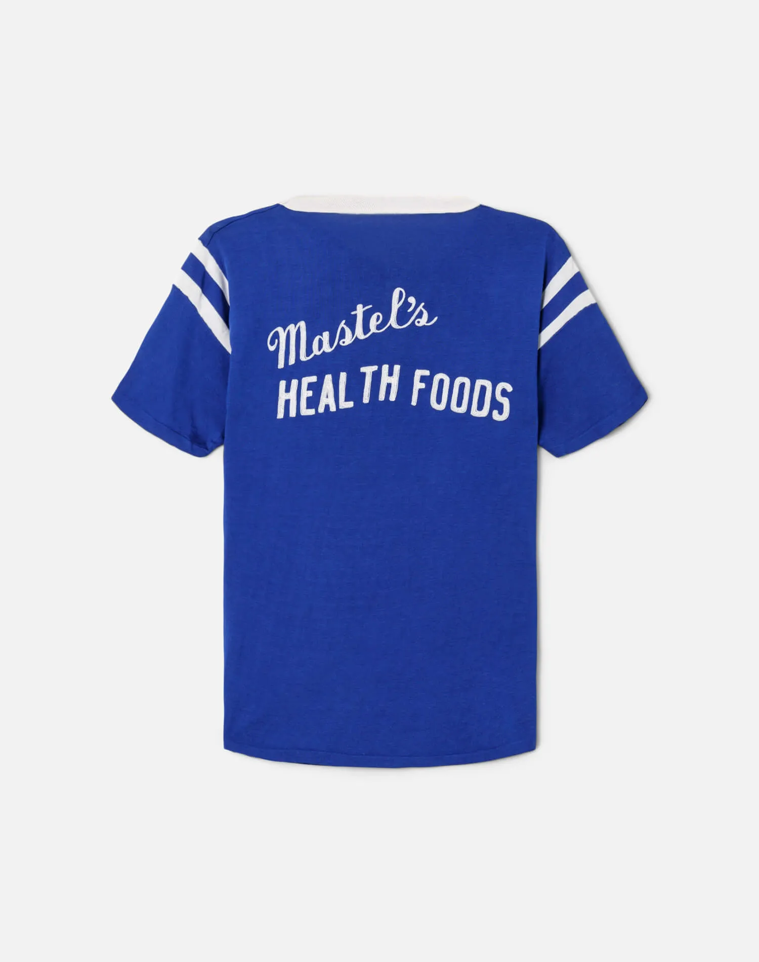 50s Chainstitch Hanesport Jersey Tee sold by Re/Done product image thumbnail 2