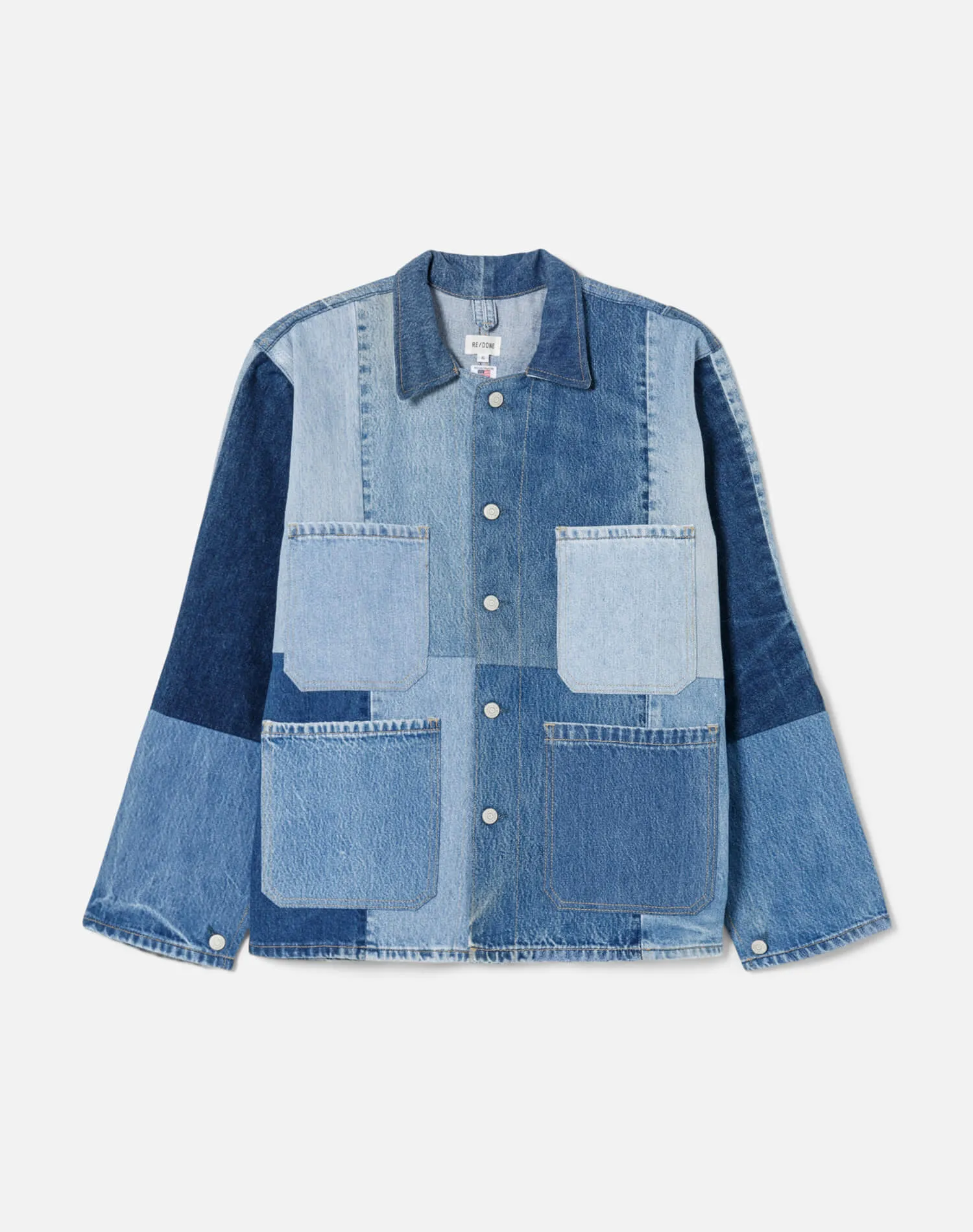 No. XLMQLTDJK008 sold by Re/Done