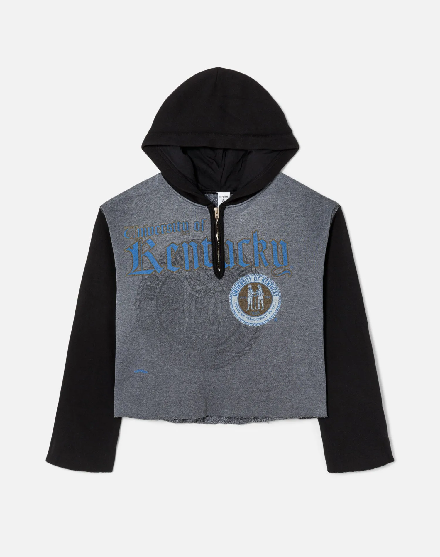 90s Upcycled Hoodie - Assorted sold by Re/Done