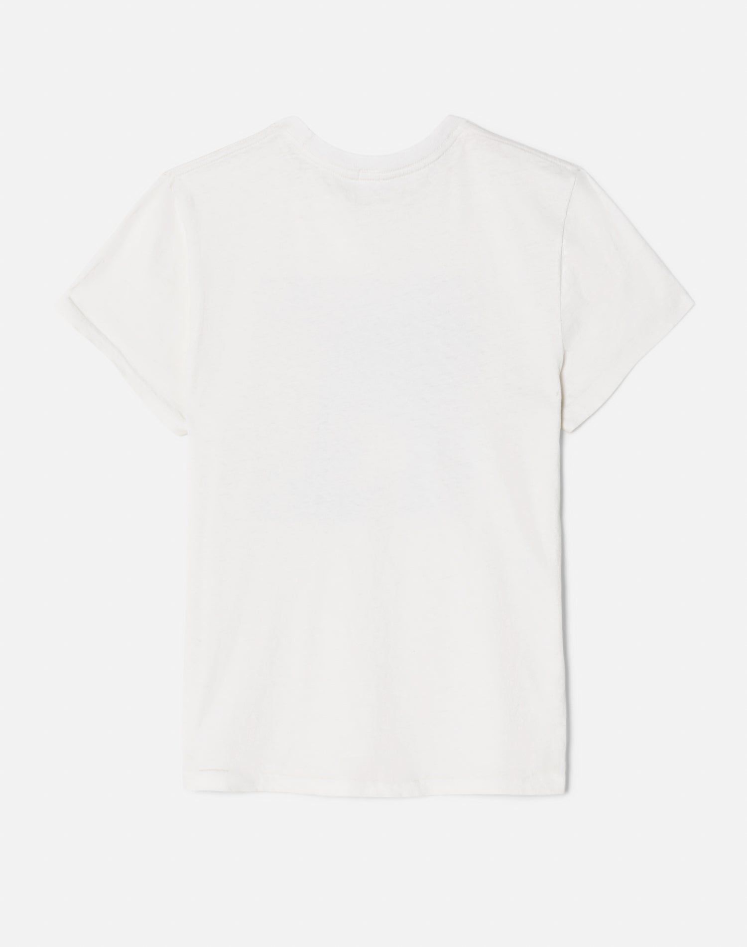 Classic "Everything Nice" Tee - Vintage White sold by Re/Done product image thumbnail 2