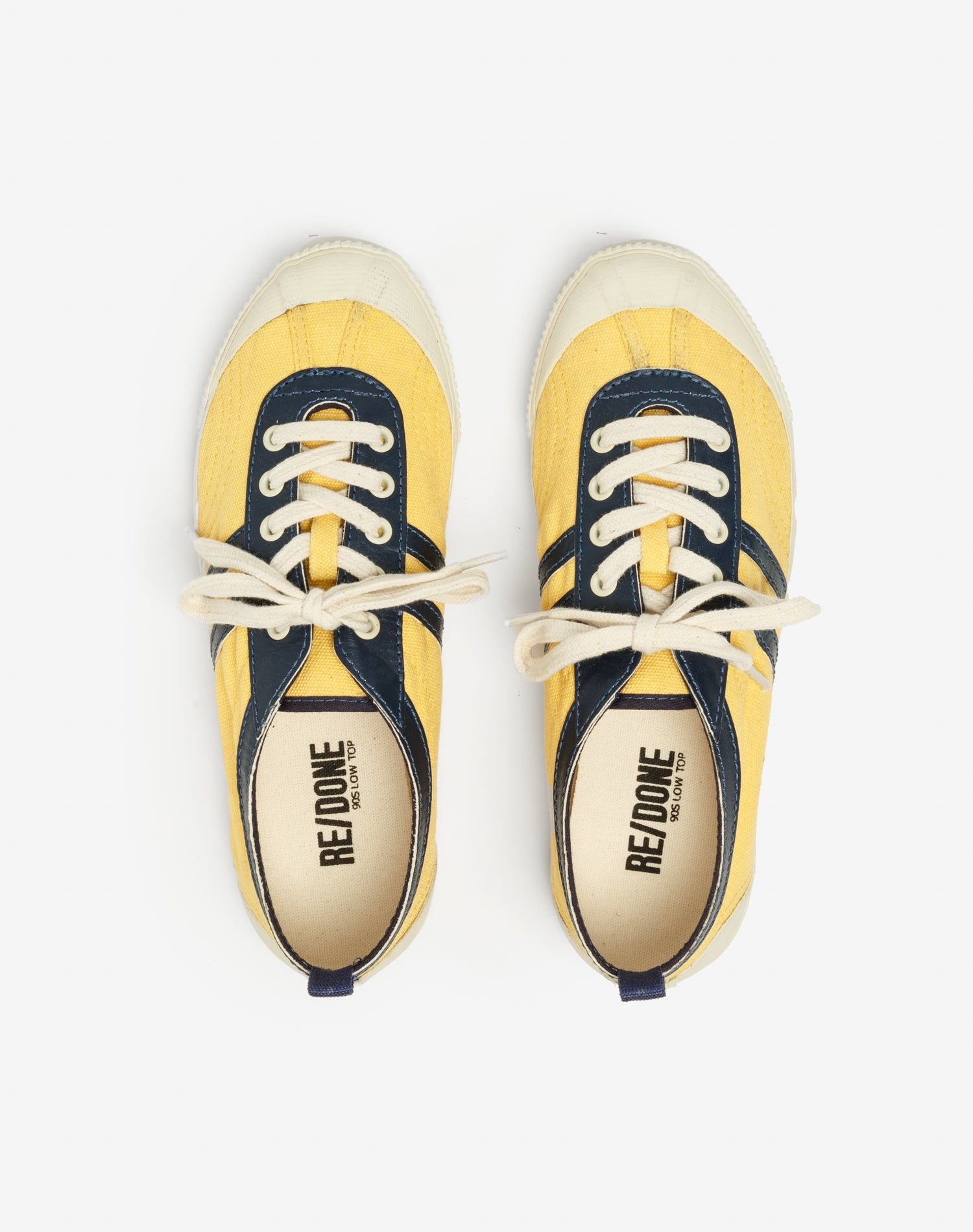 90s Low Top - Marigold sold by Re/Done product image thumbnail 2