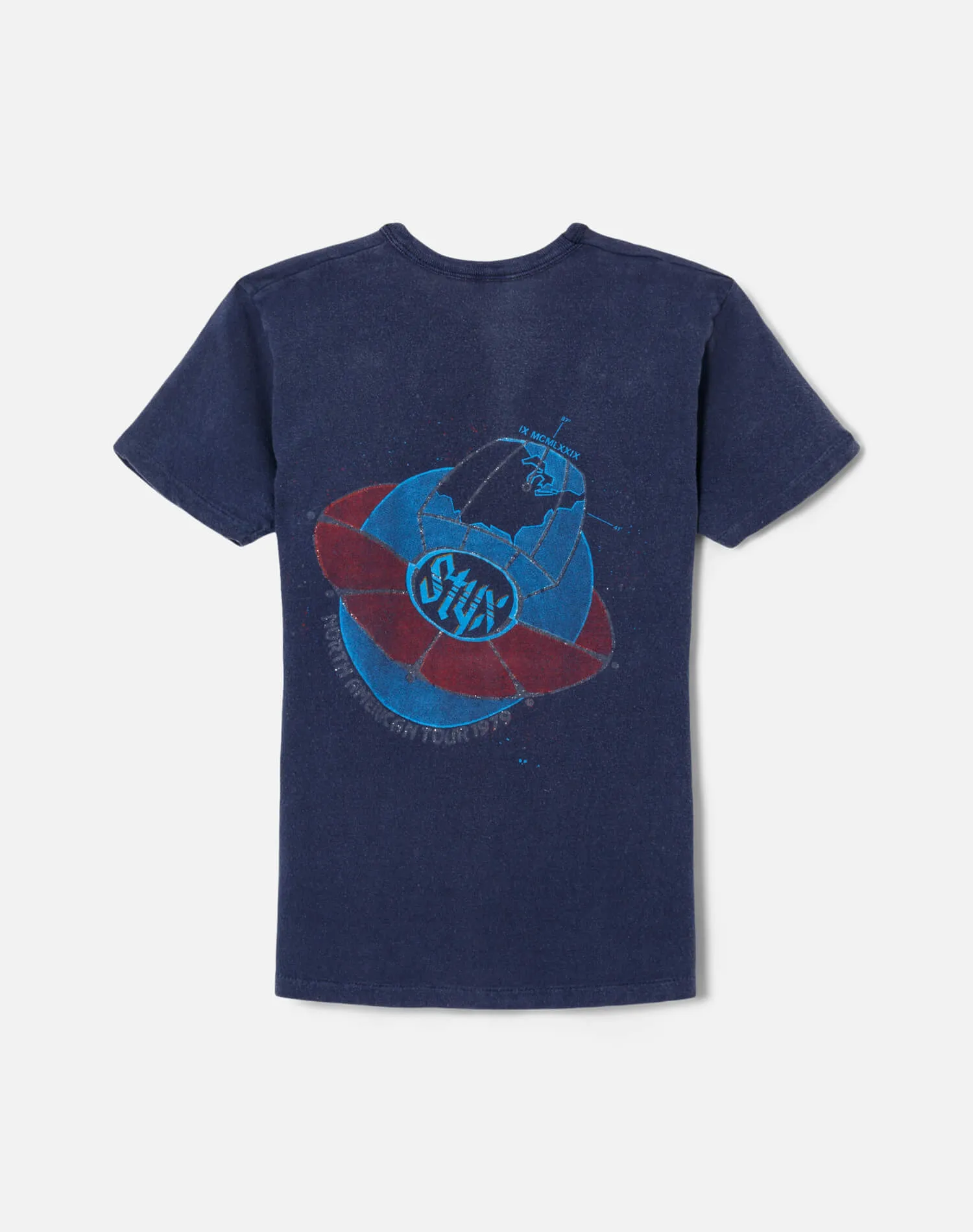 1979 Styx Tee sold by Re/Done product image thumbnail 2