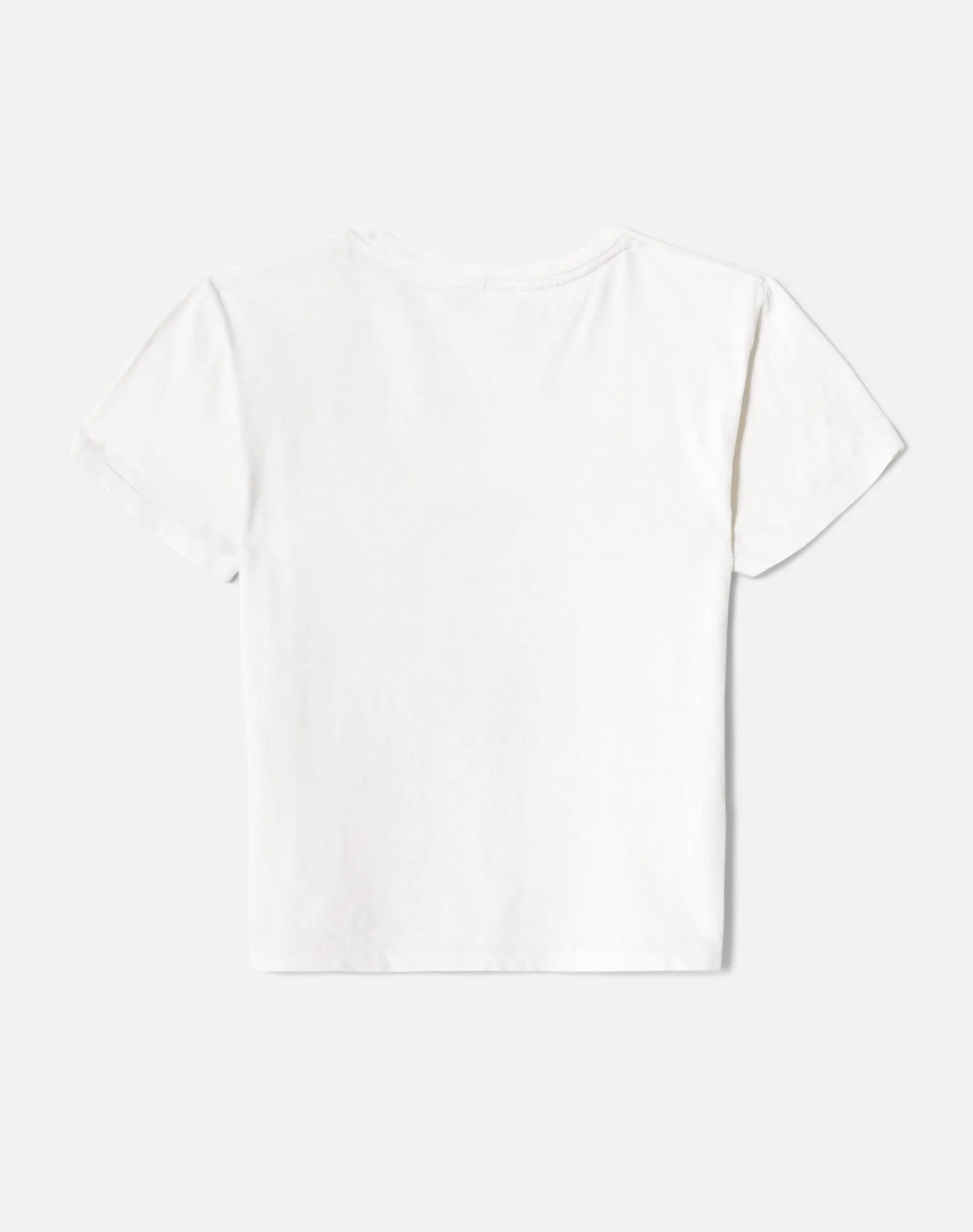 Classic "Lucy Cute" Tee - Vintage White sold by Re/Done product image thumbnail 2