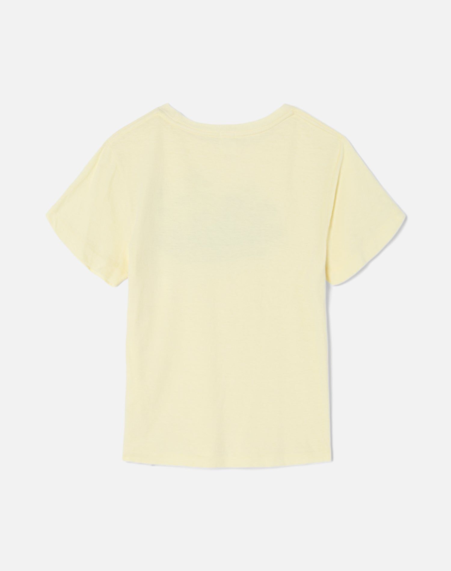 Classic "Marching" Tee - Sunflower sold by Re/Done product image thumbnail 2