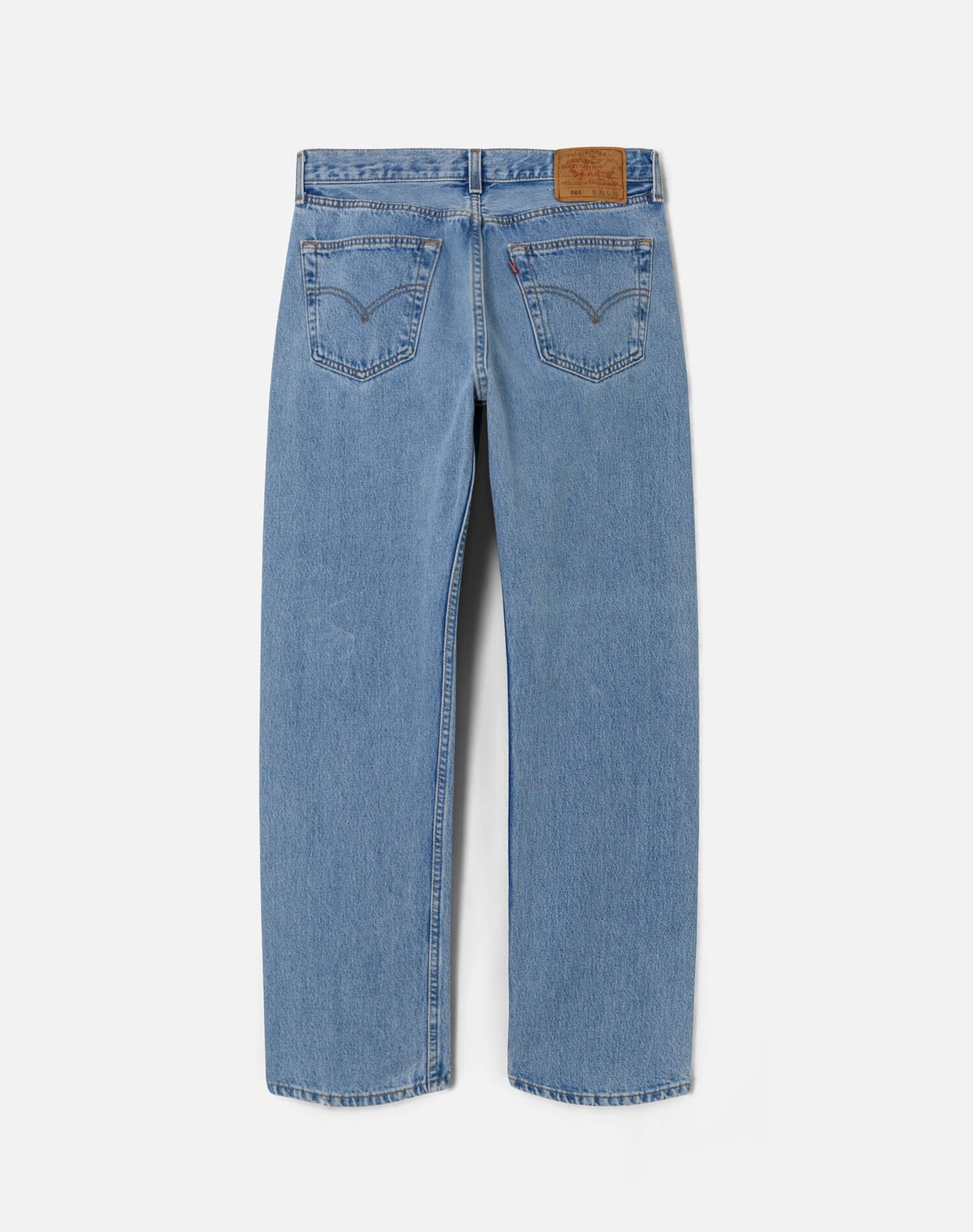 80s Levi's 501 - #26 sold by Re/Done product image thumbnail 2
