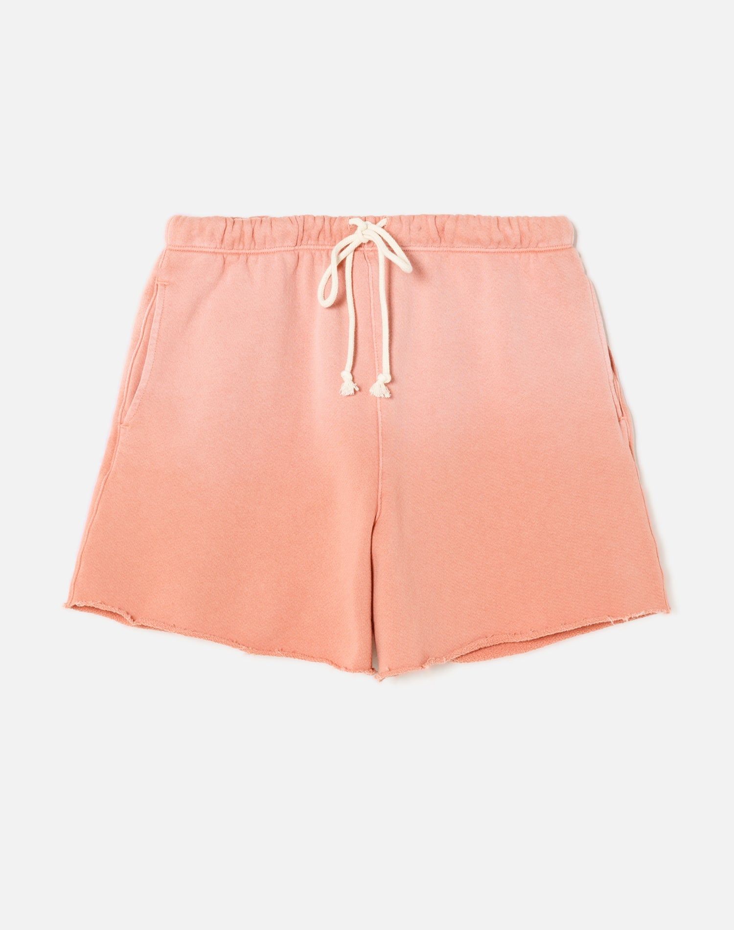 80s Sweatshort - Faded Clay sold by Re/Done