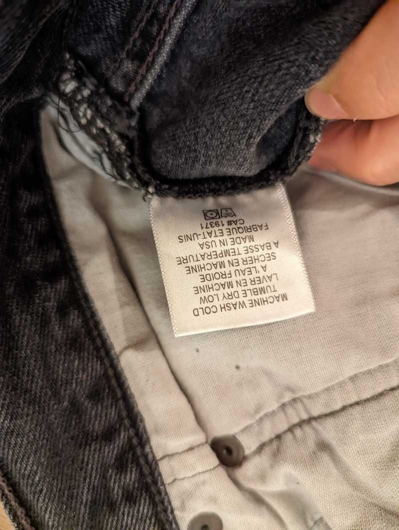 No. 26HRACB151865 sold by Re/Done product image thumbnail 5