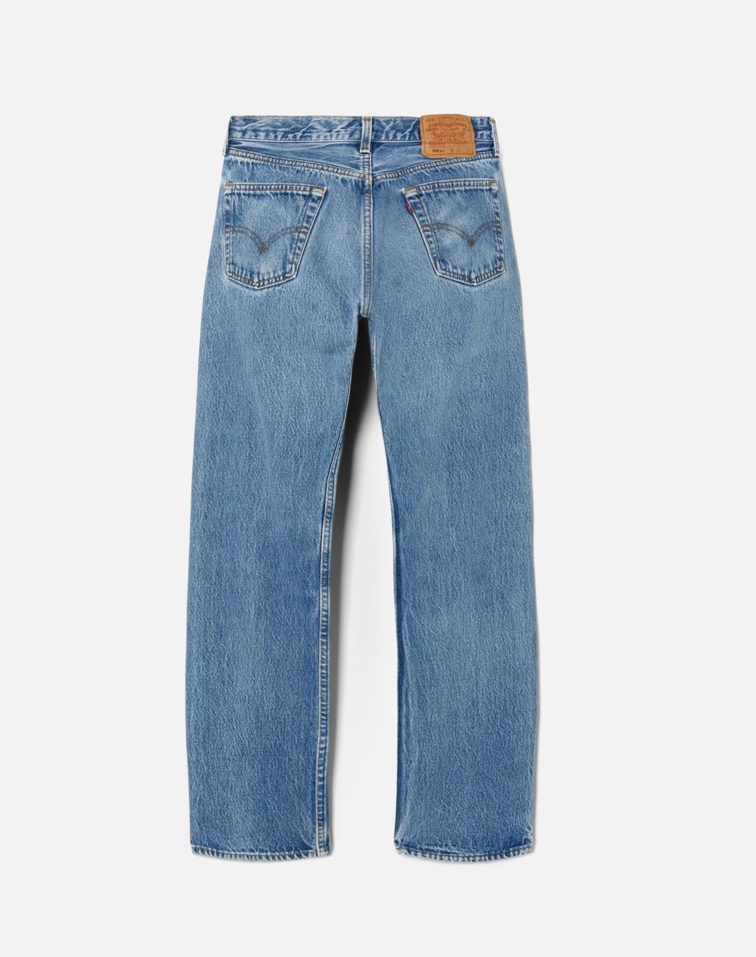 80s Levi's 501 - #24 sold by Re/Done product image thumbnail 2