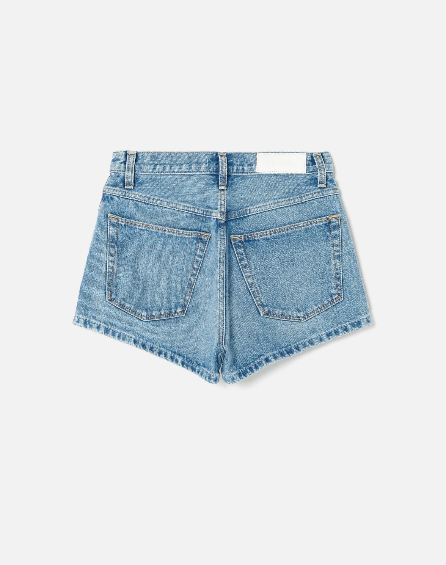 70s Pocket Short - Vintage Fade sold by Re/Done product image thumbnail 2