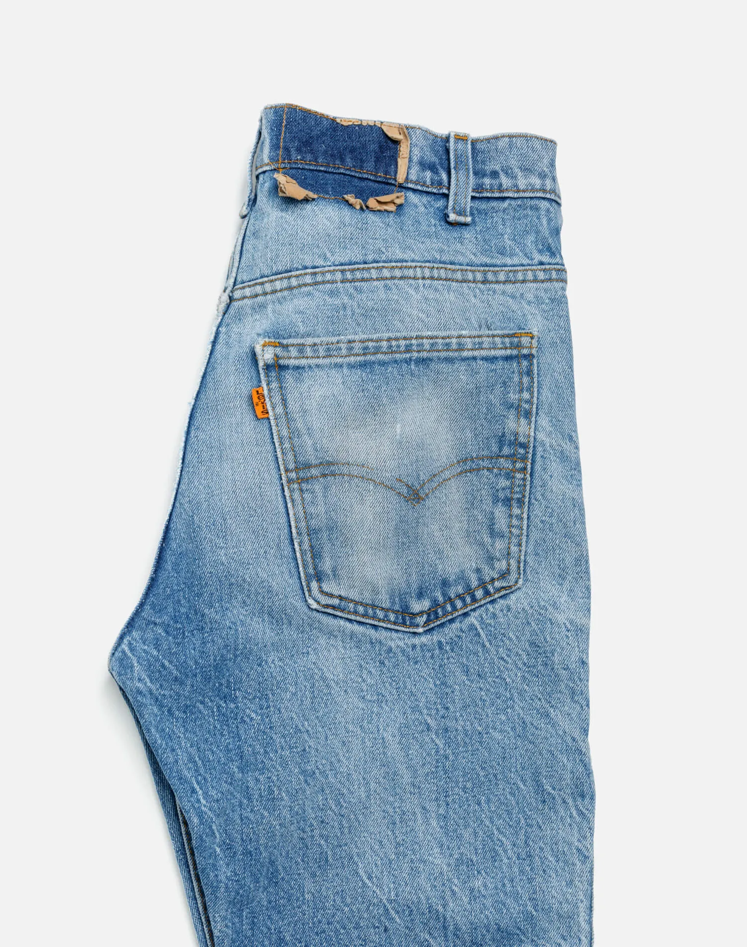 70s Levi's 517 sold by Re/Done product image thumbnail 3
