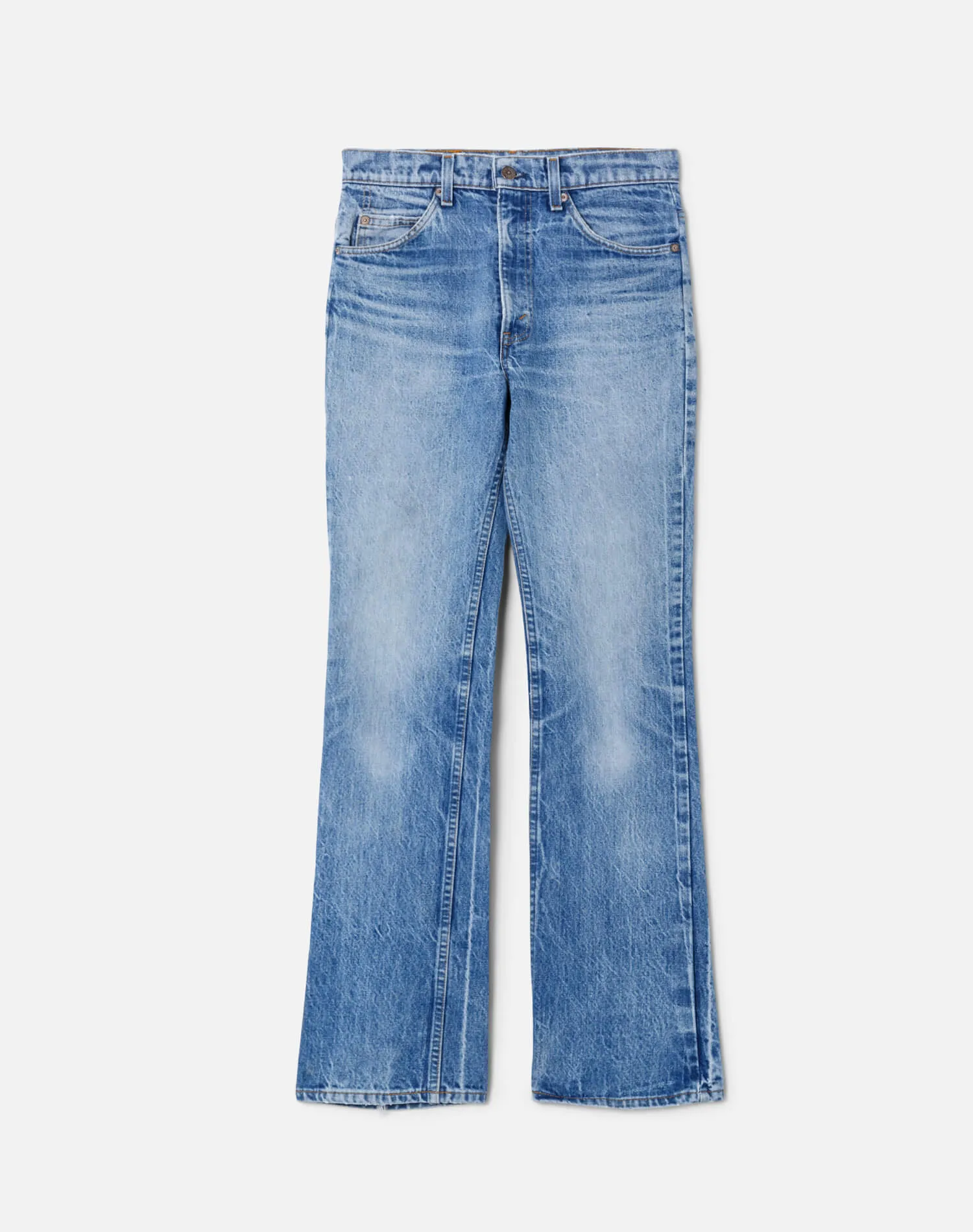 70s Levi's 517 sold by Re/Done