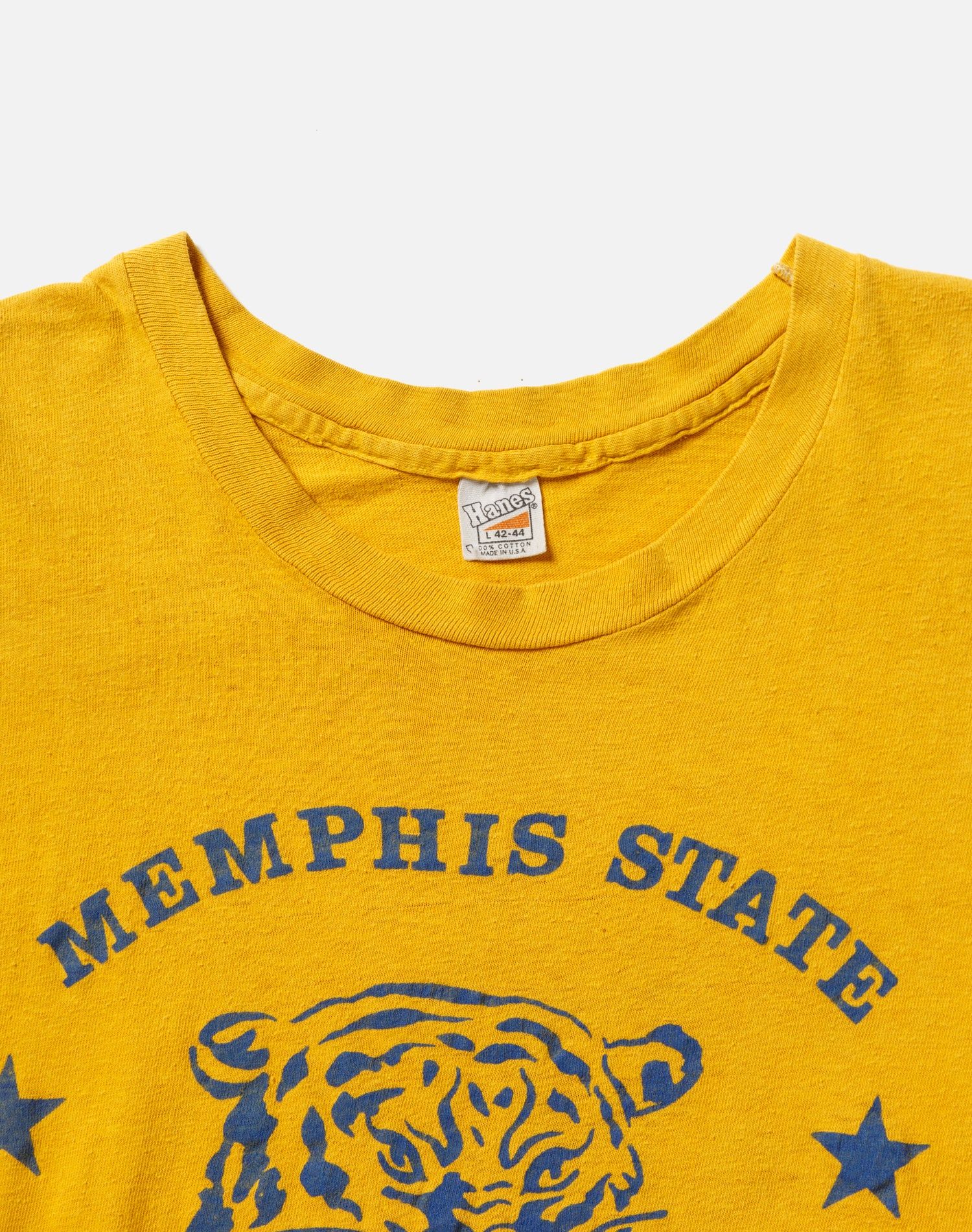 70s Hanes Memphis Tee -#5 sold by Re/Done product image thumbnail 3
