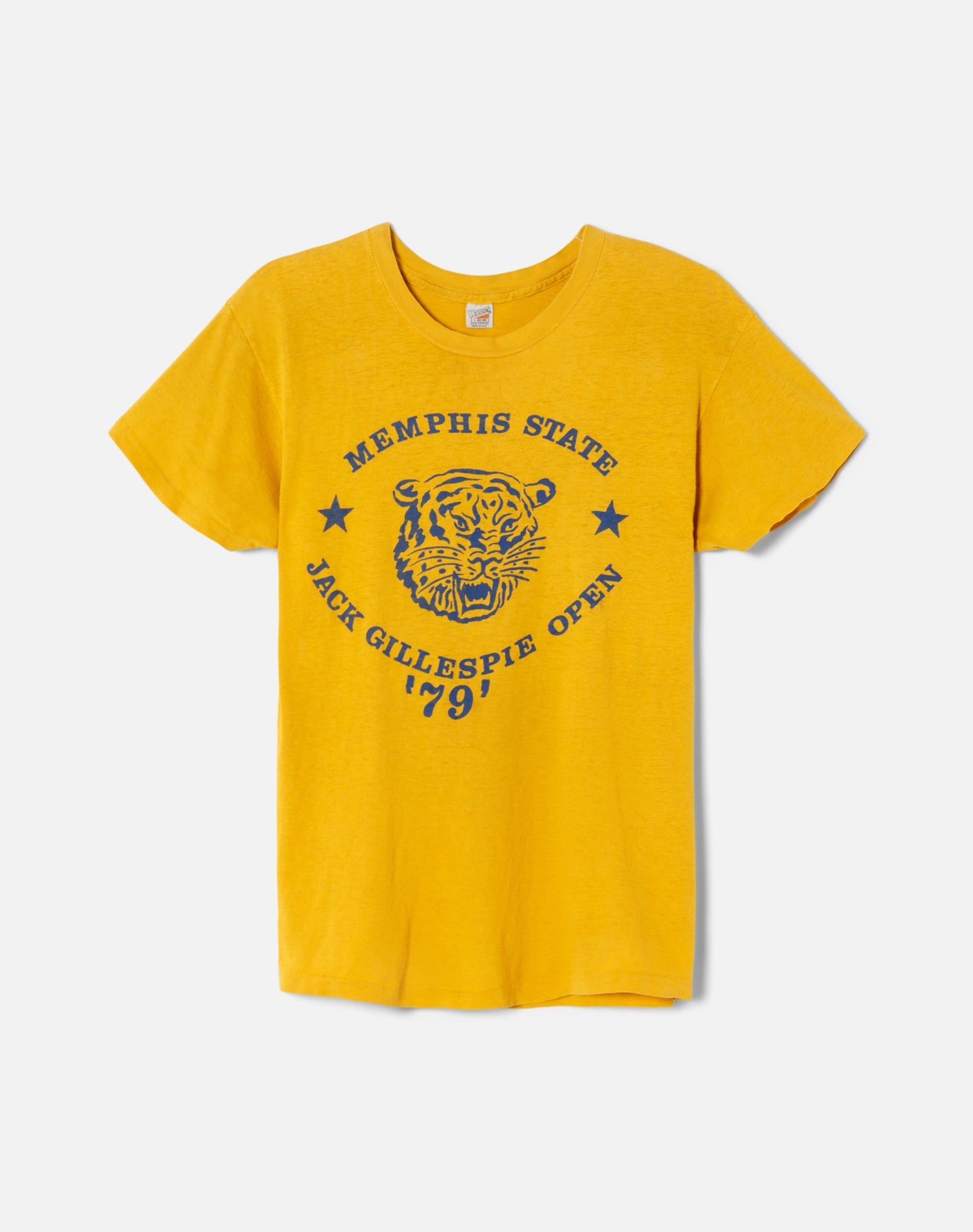 70s Hanes Memphis Tee -#5 sold by Re/Done