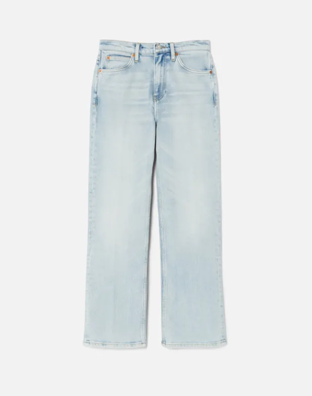 70s Crop Boot - Vapor Wave sold by Re/Done