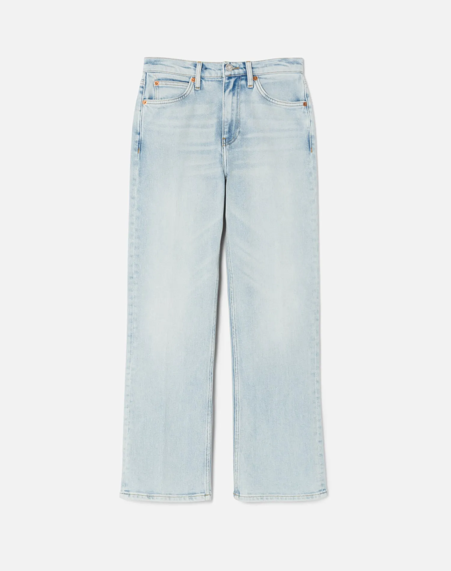 70s Crop Boot - Vapor Wave sold by Re/Done