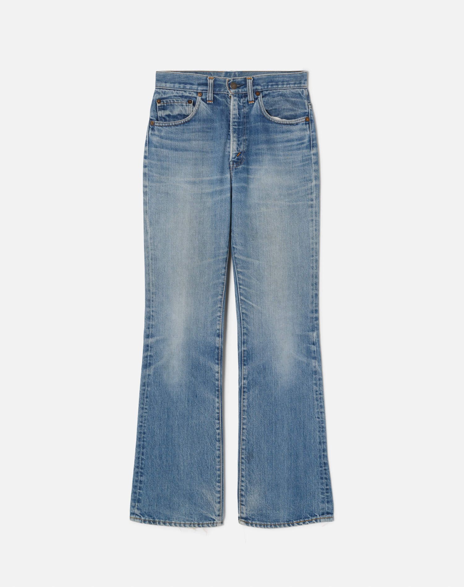 60s Levi's 517 sold by Re/Done