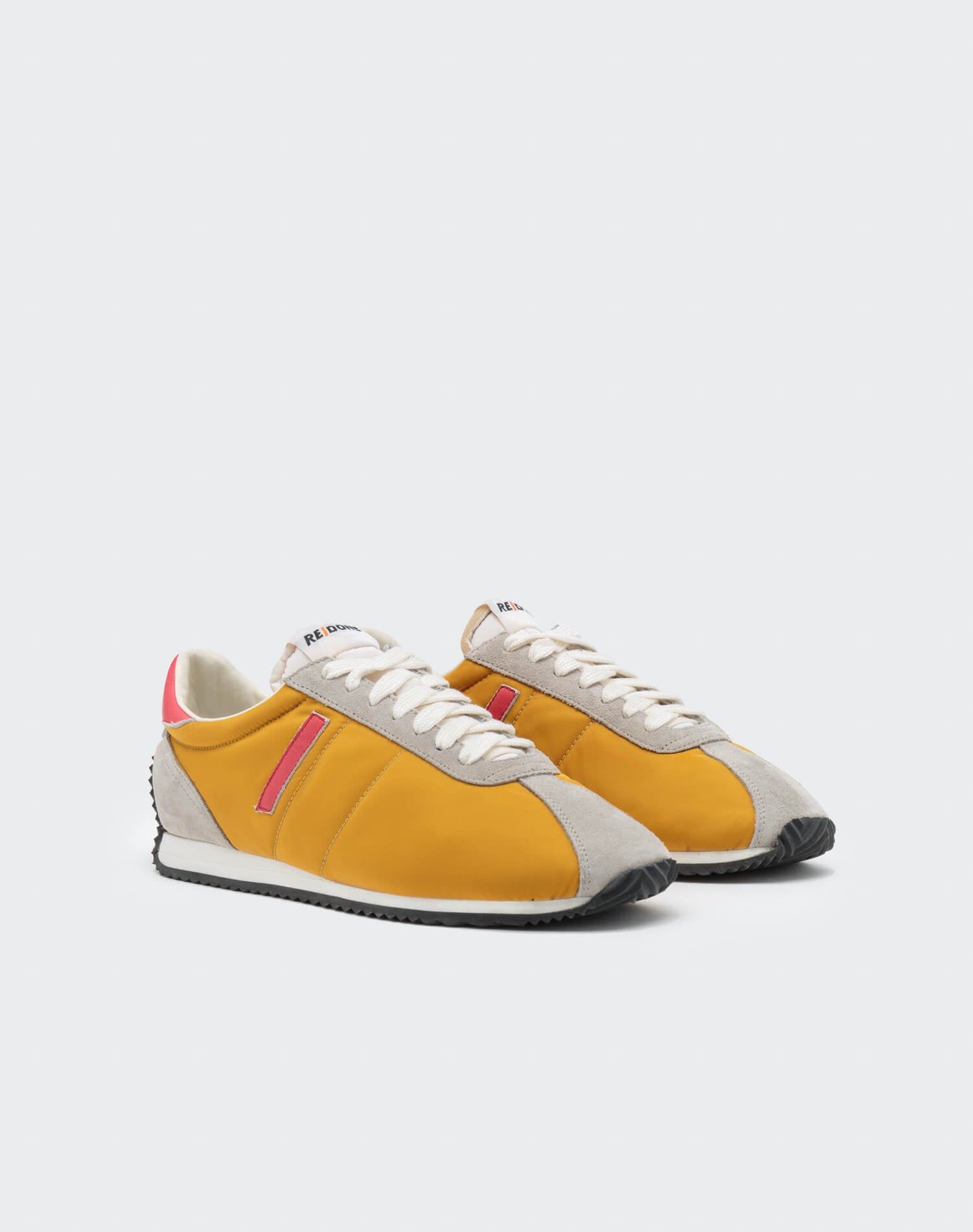 70s Runner Shoe - Yellow and Red sold by Re/Done product image thumbnail 2