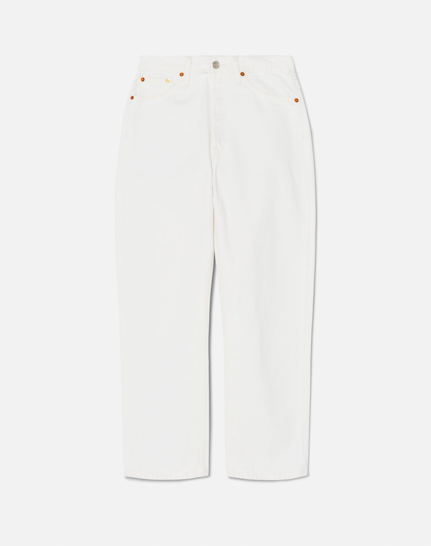 90s Low Slung - White sold by Re/Done