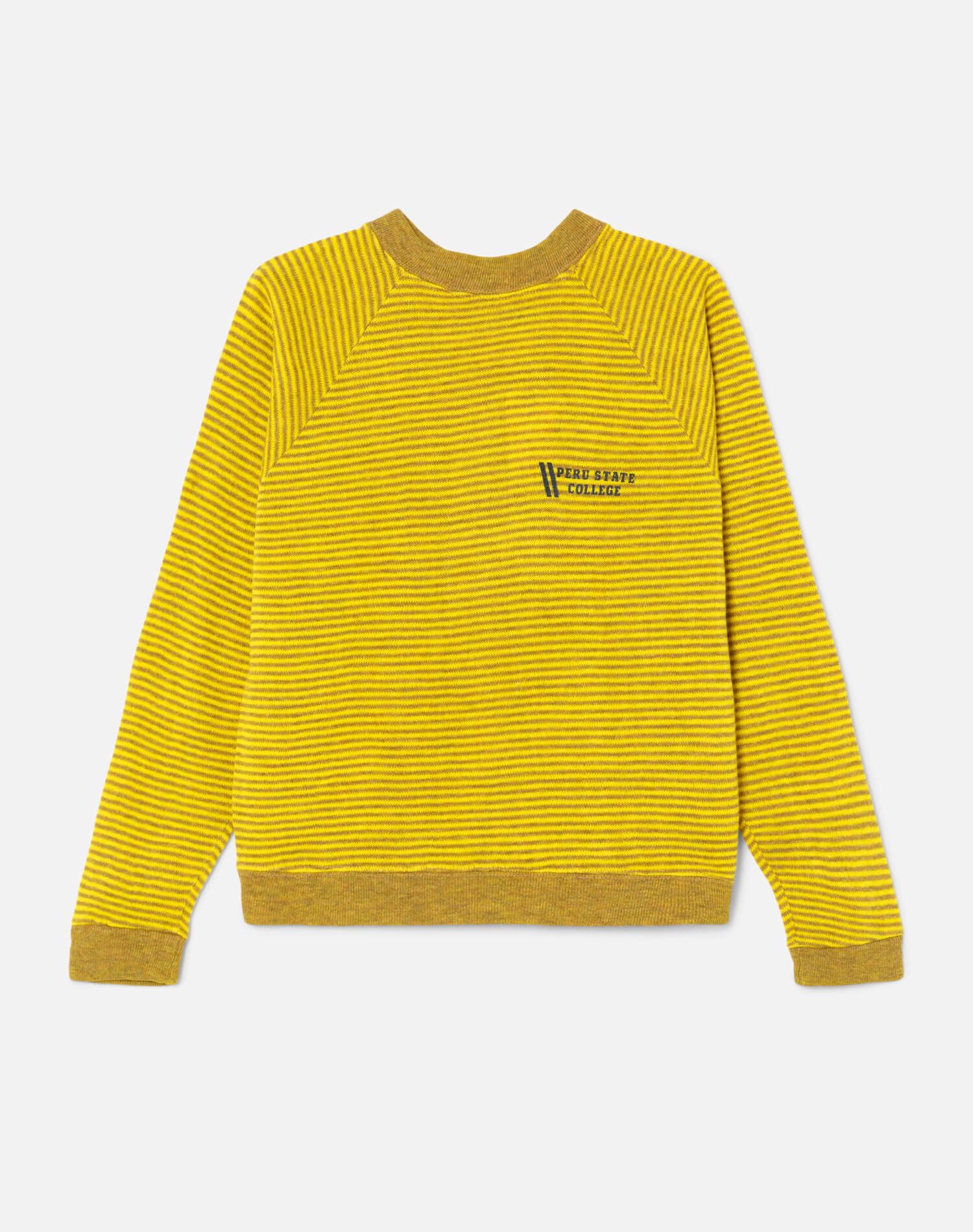 60s Champion Striped Sweatshirt - #32 sold by Re/Done