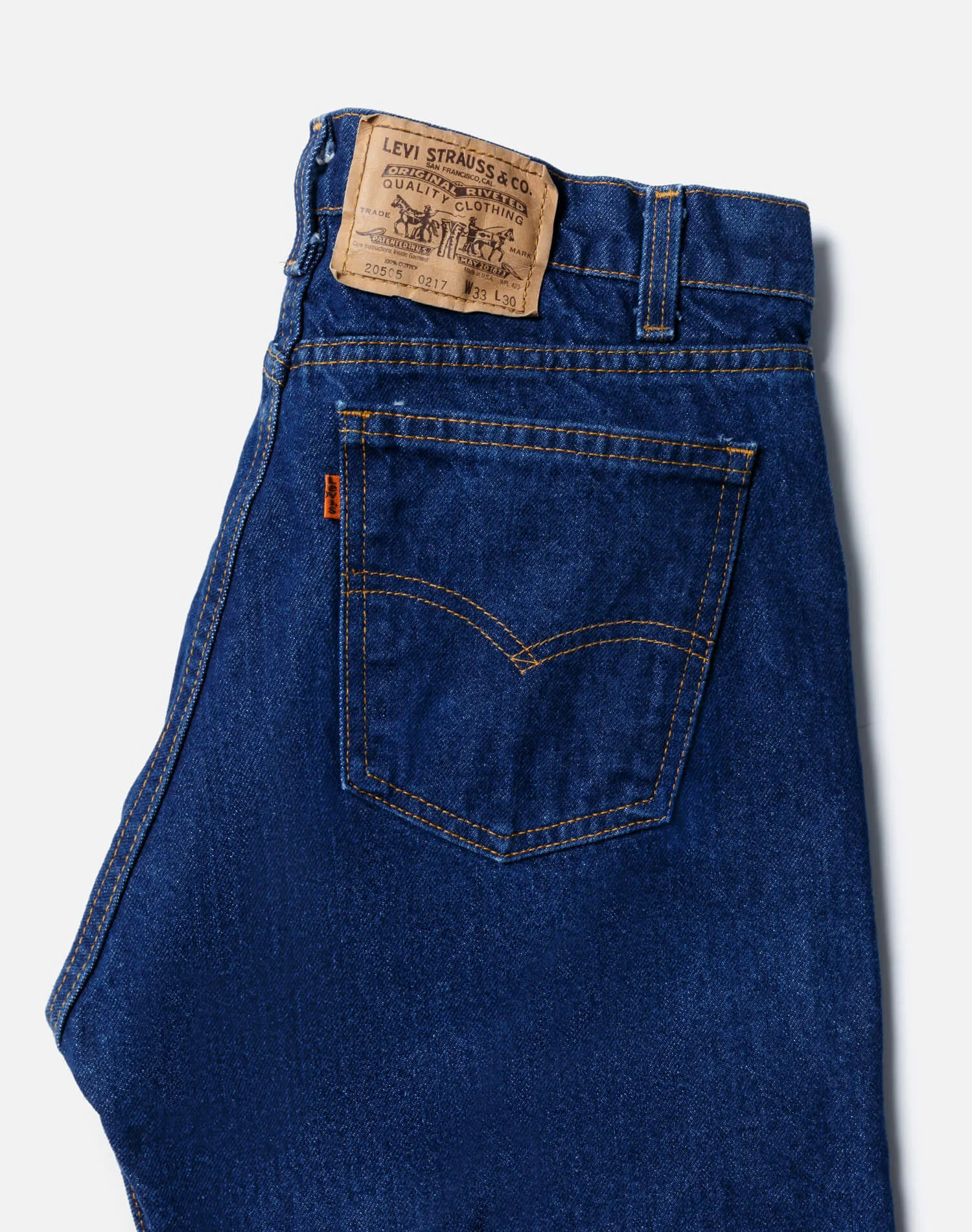 80s Levi's 505 - #23 sold by Re/Done product image thumbnail 3
