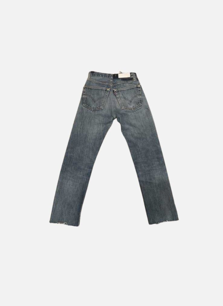 Redone Levi's | High Rise Stove Pipe 23STVC1150905 sold by Re/Done product image thumbnail 2