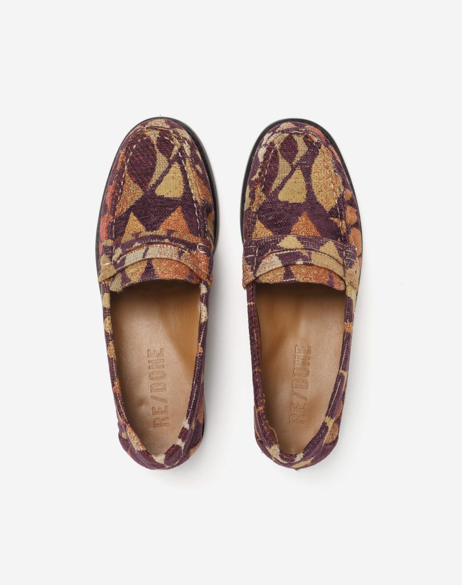 90s Loafer - Pop Print sold by Re/Done product image thumbnail 3