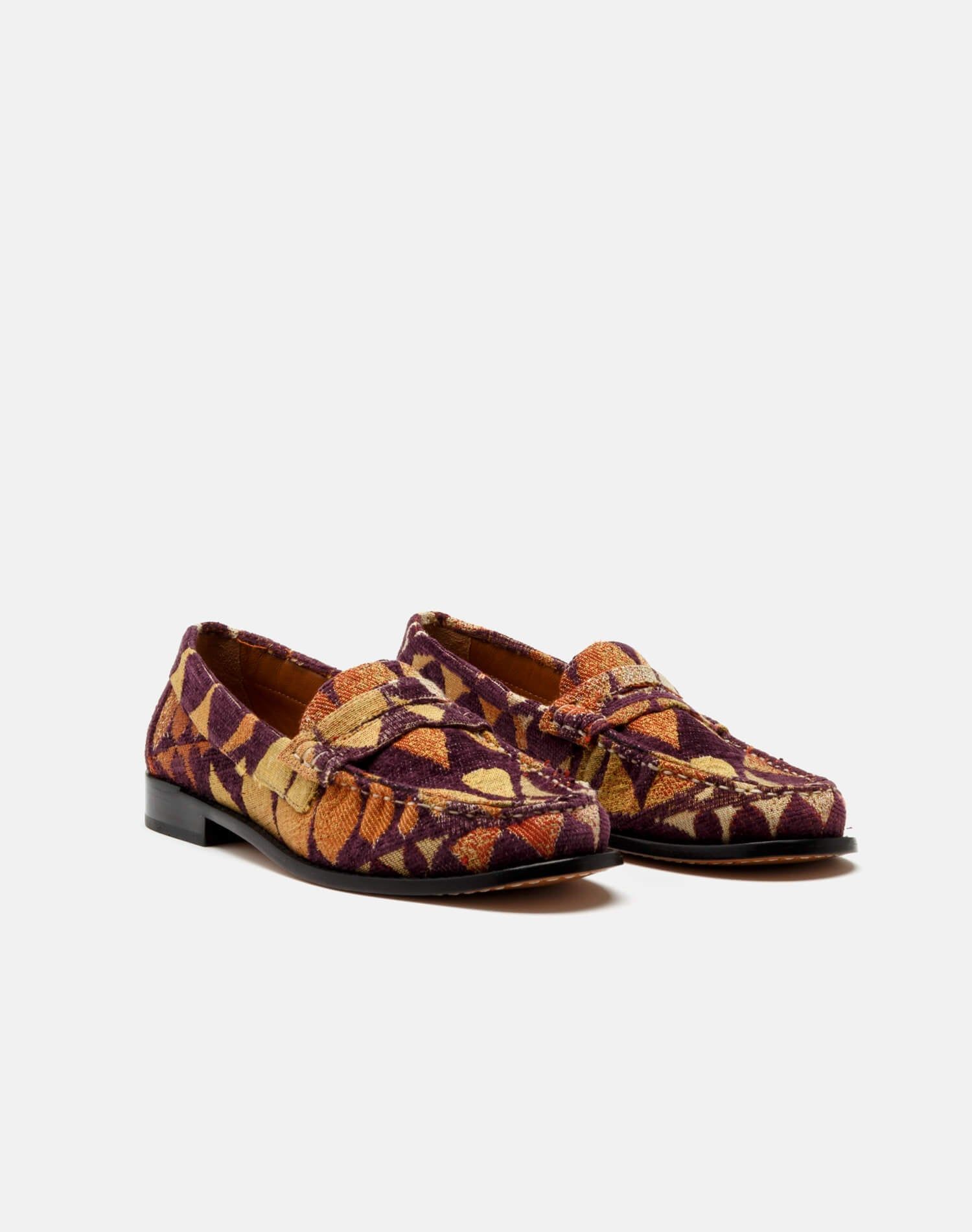 90s Loafer - Pop Print sold by Re/Done product image thumbnail 2