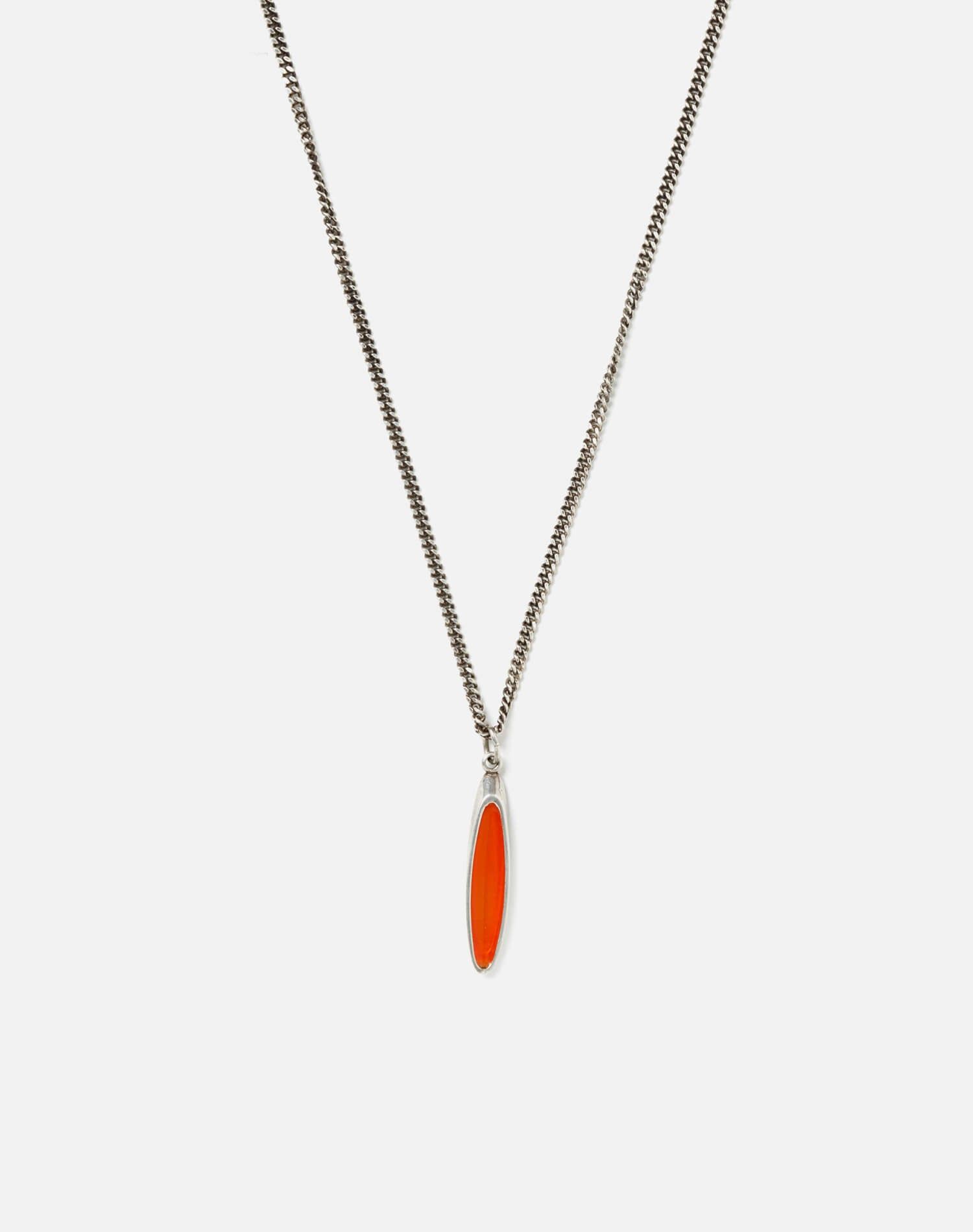 50s Modernist Two Tone Necklace - #16 sold by Re/Done