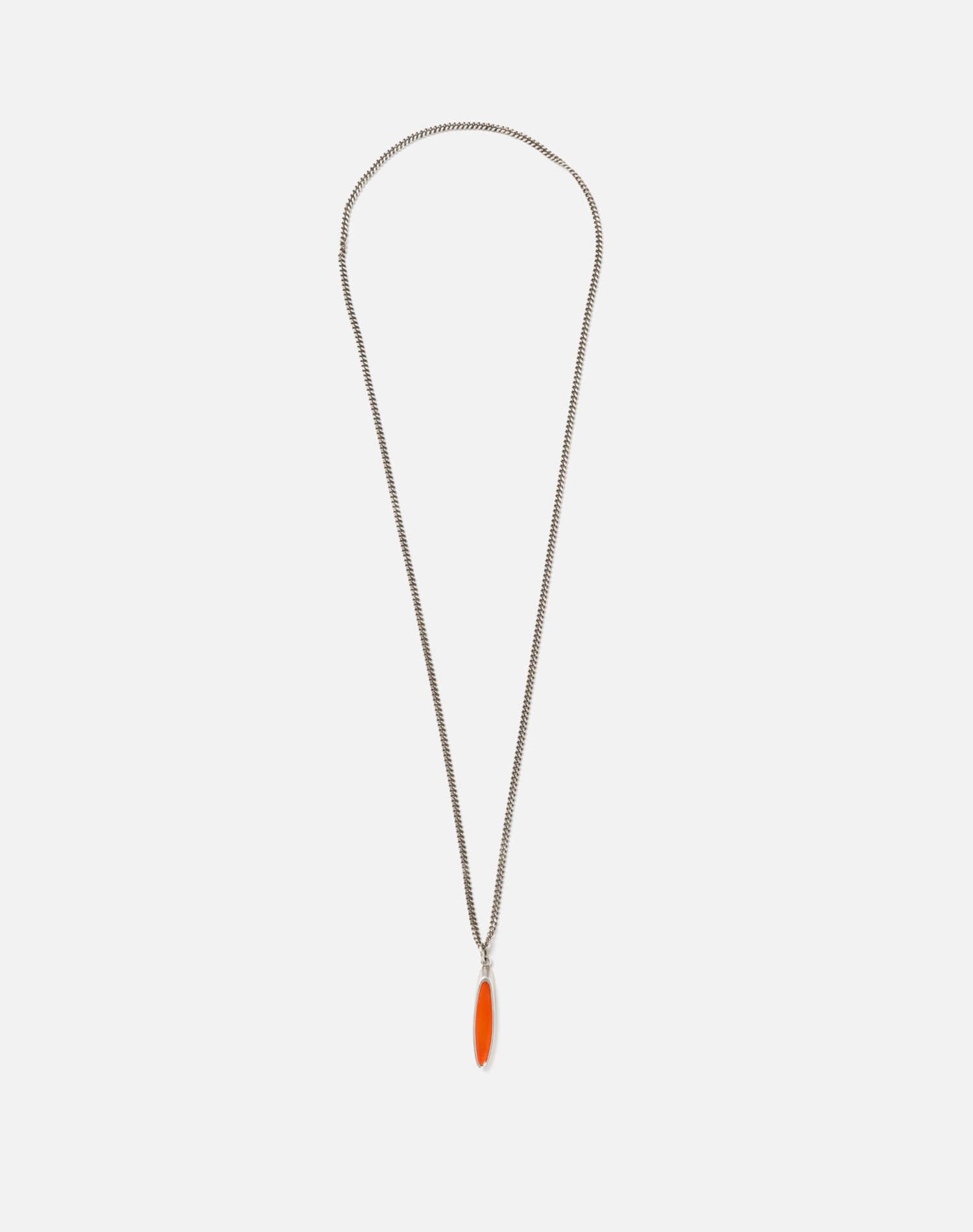 50s Modernist Two Tone Necklace - #16 sold by Re/Done product image thumbnail 3