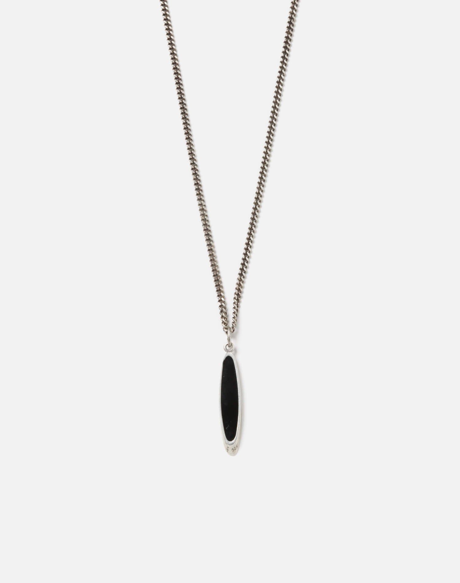 50s Modernist Two Tone Necklace - #16 sold by Re/Done product image thumbnail 2