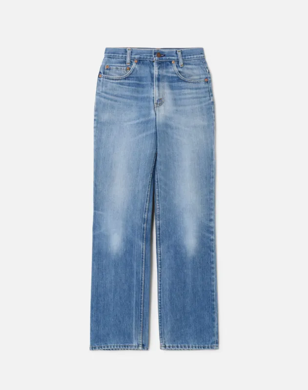 70s Levi's 717 -#23 sold by Re/Done