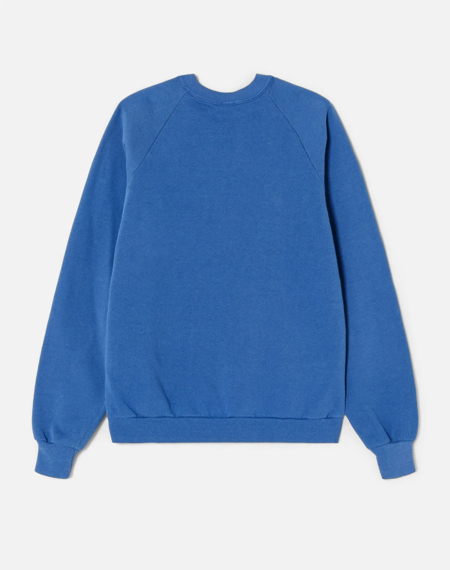 Upcycled "Smile" Sweatshirt - Assorted sold by Re/Done product image thumbnail 2