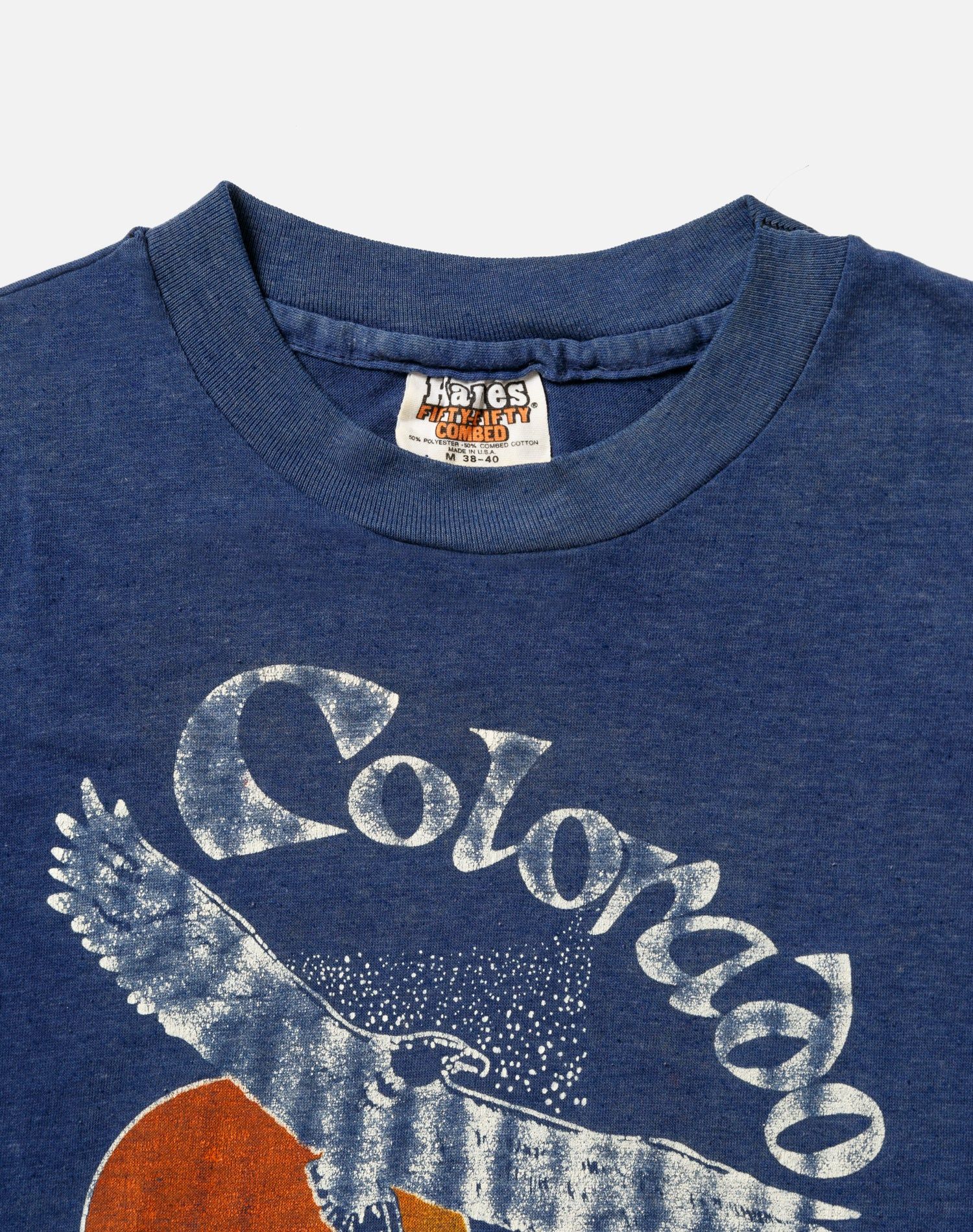 80s Hanes Colorado Tee -#2 sold by Re/Done product image thumbnail 3