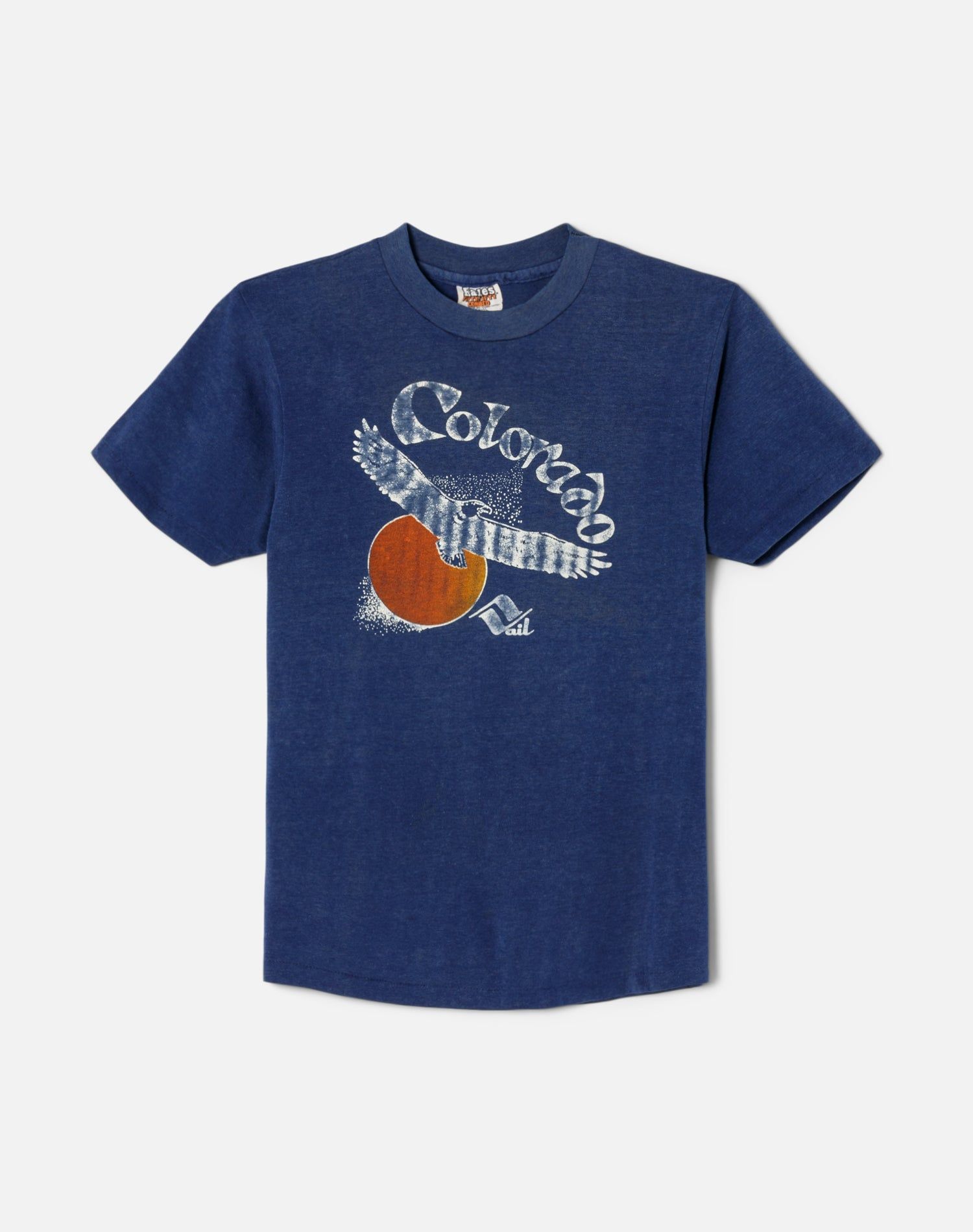 80s Hanes Colorado Tee -#2 sold by Re/Done