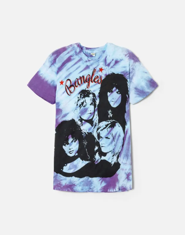 80s Bangles Tee made by Re/Done