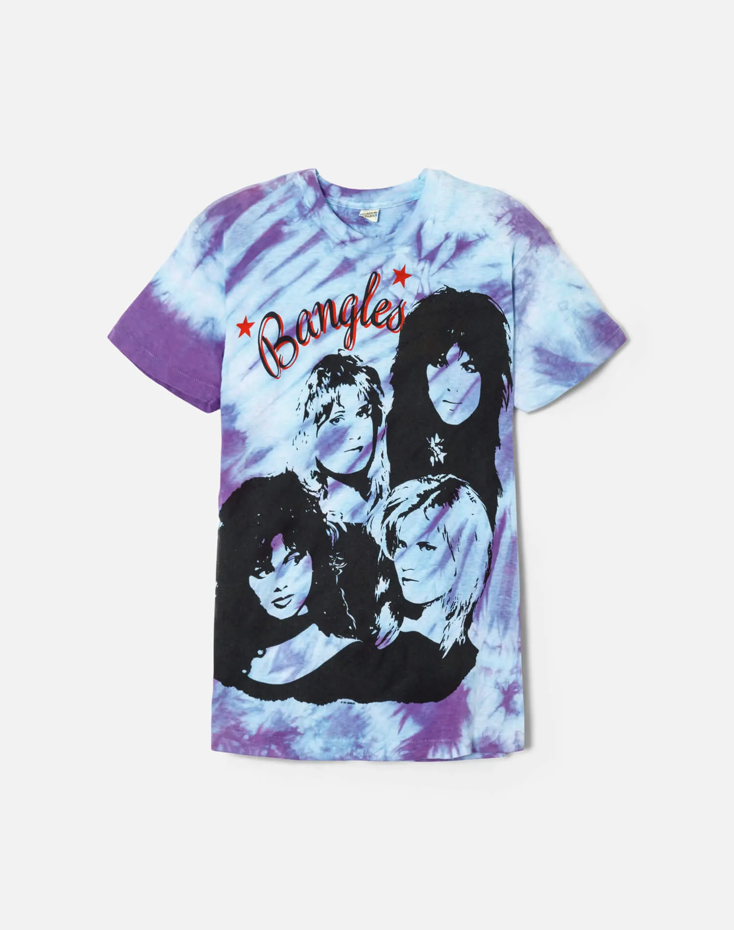 80s Bangles Tee sold by Re/Done