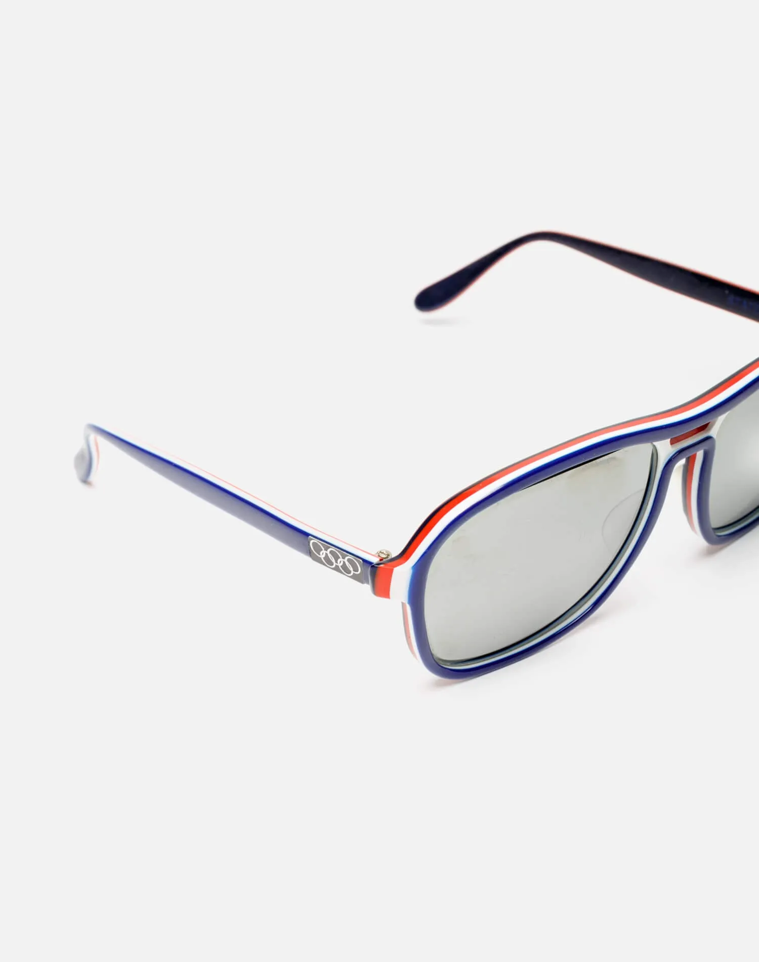 70s Ray Ban Stateside Olympics Sunglasses sold by Re/Done product image thumbnail 4