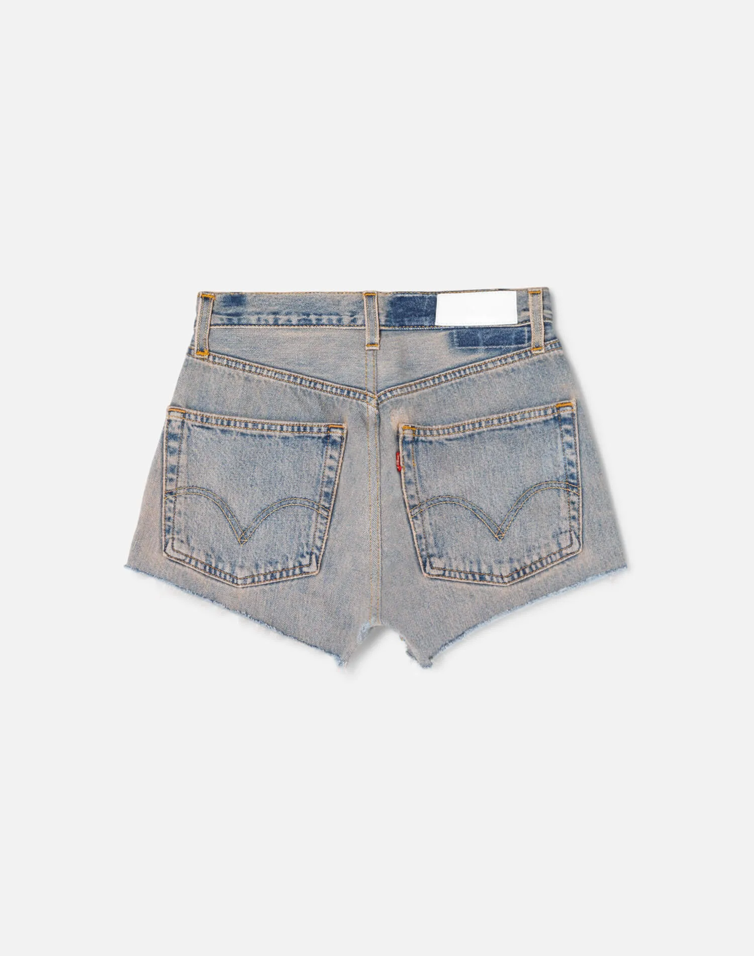 Levi's The Short - Tinted Blush sold by Re/Done product image thumbnail 2