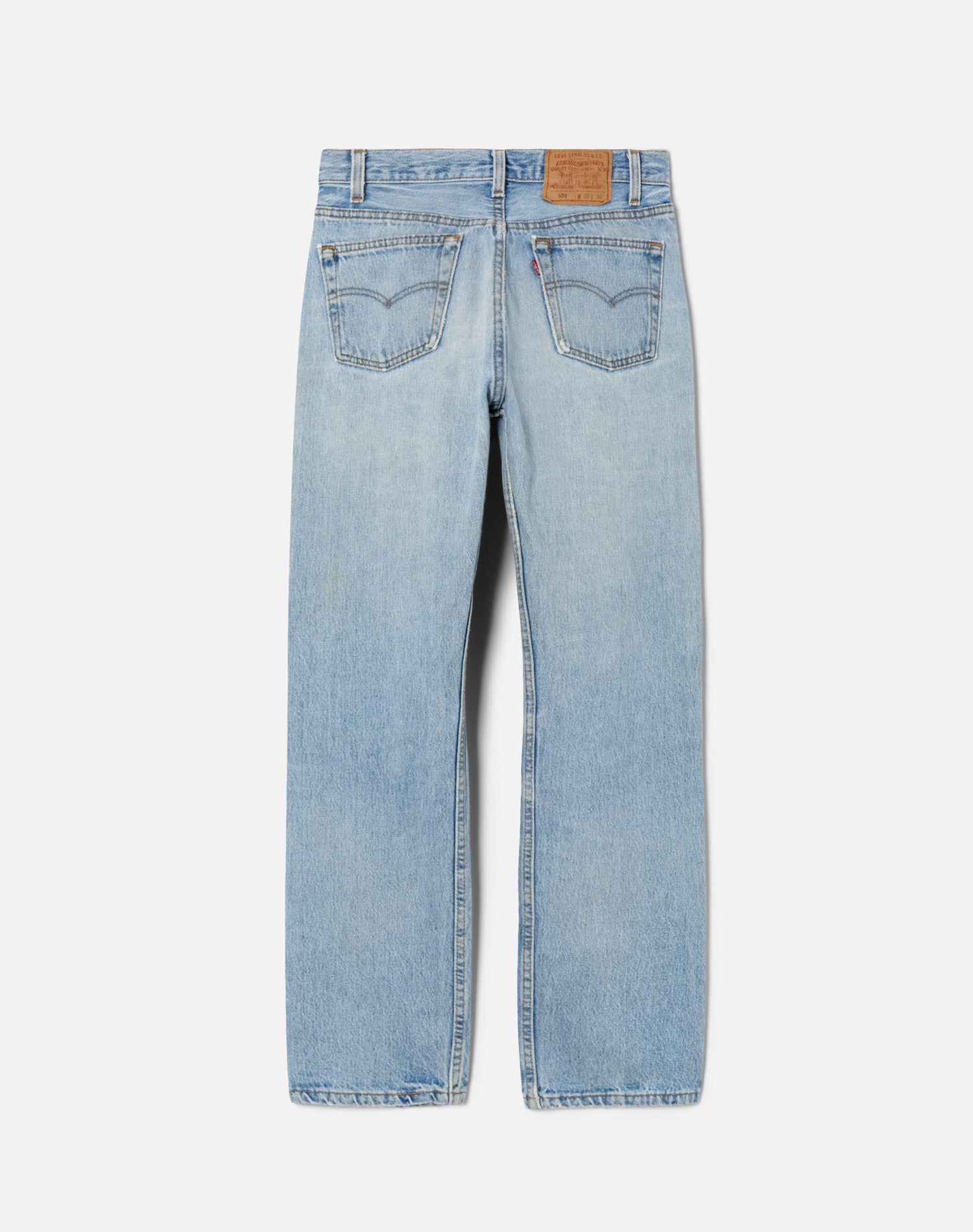 80s Levi's 501 - #46 sold by Re/Done product image thumbnail 2