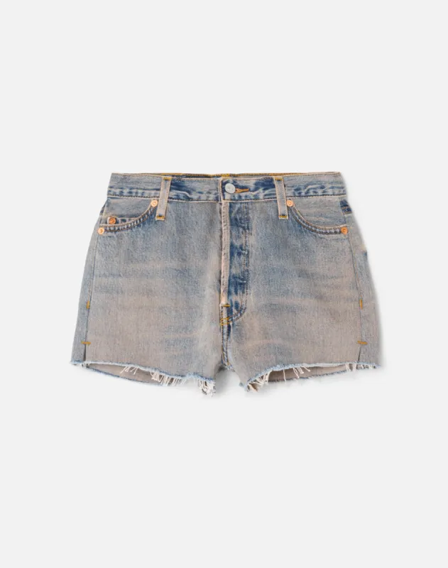 Levi's The Short - Tinted Blush made by Re/Done