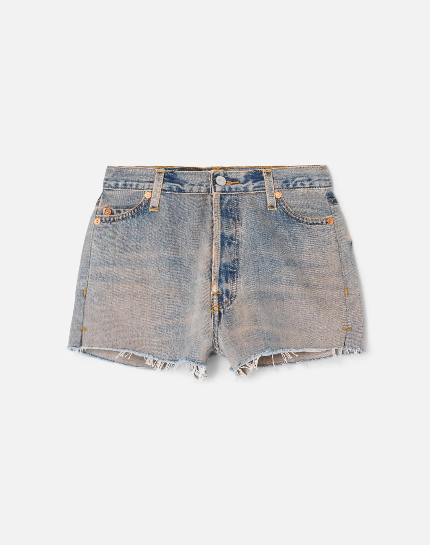 Levi's The Short - Tinted Blush sold by Re/Done