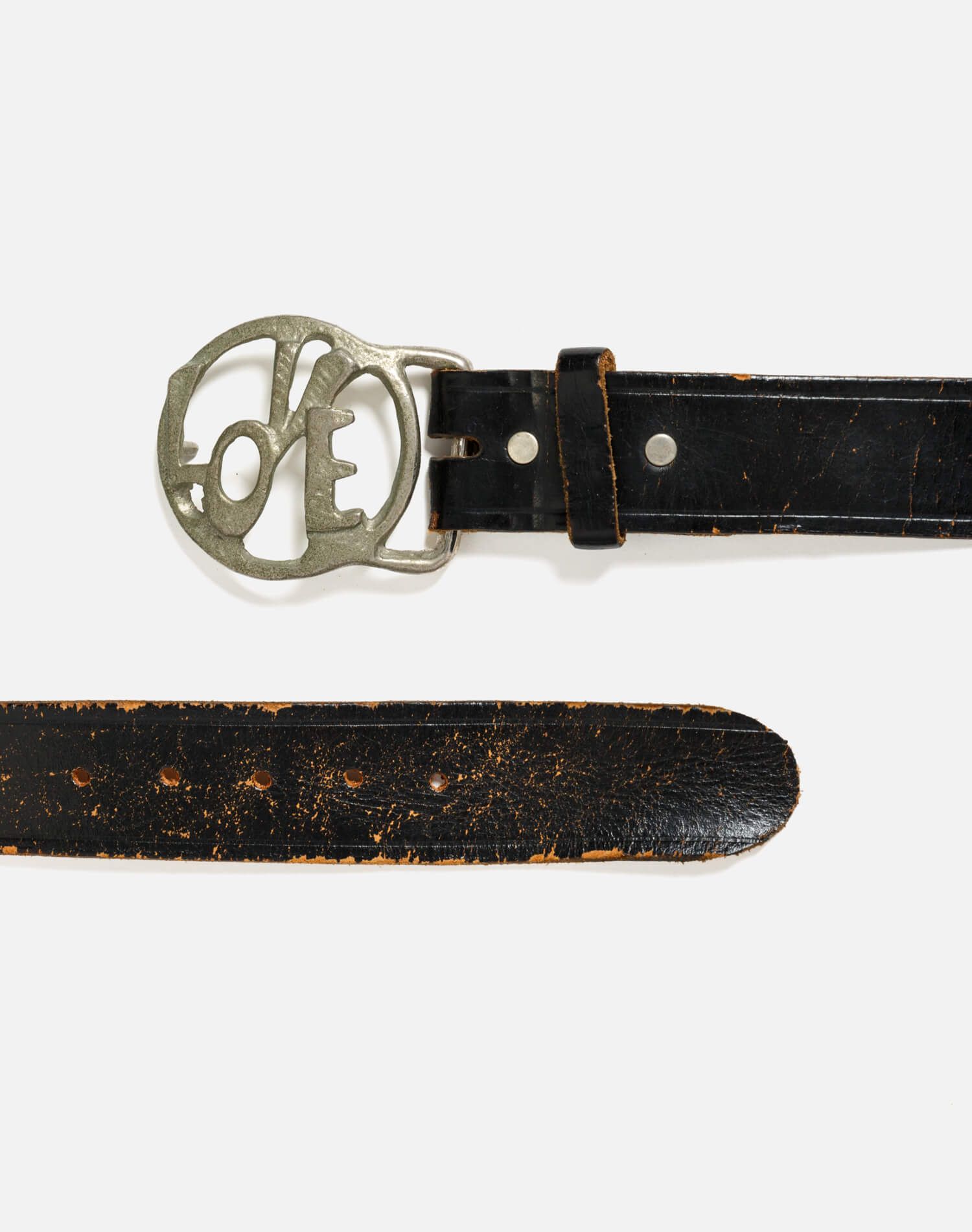 70s Love Belt -#11 sold by Re/Done product image thumbnail 2