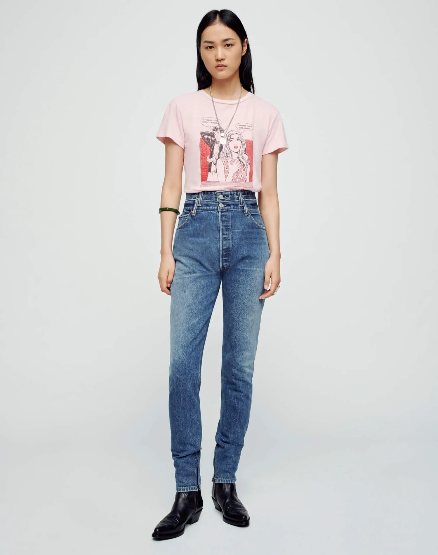 No. 27DWD223713 sold by Re/Done product image thumbnail 3