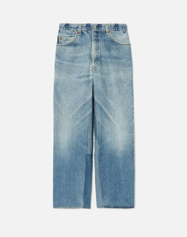 Levi's 90s Low Slung Jean - Indigo sold by Re/Done