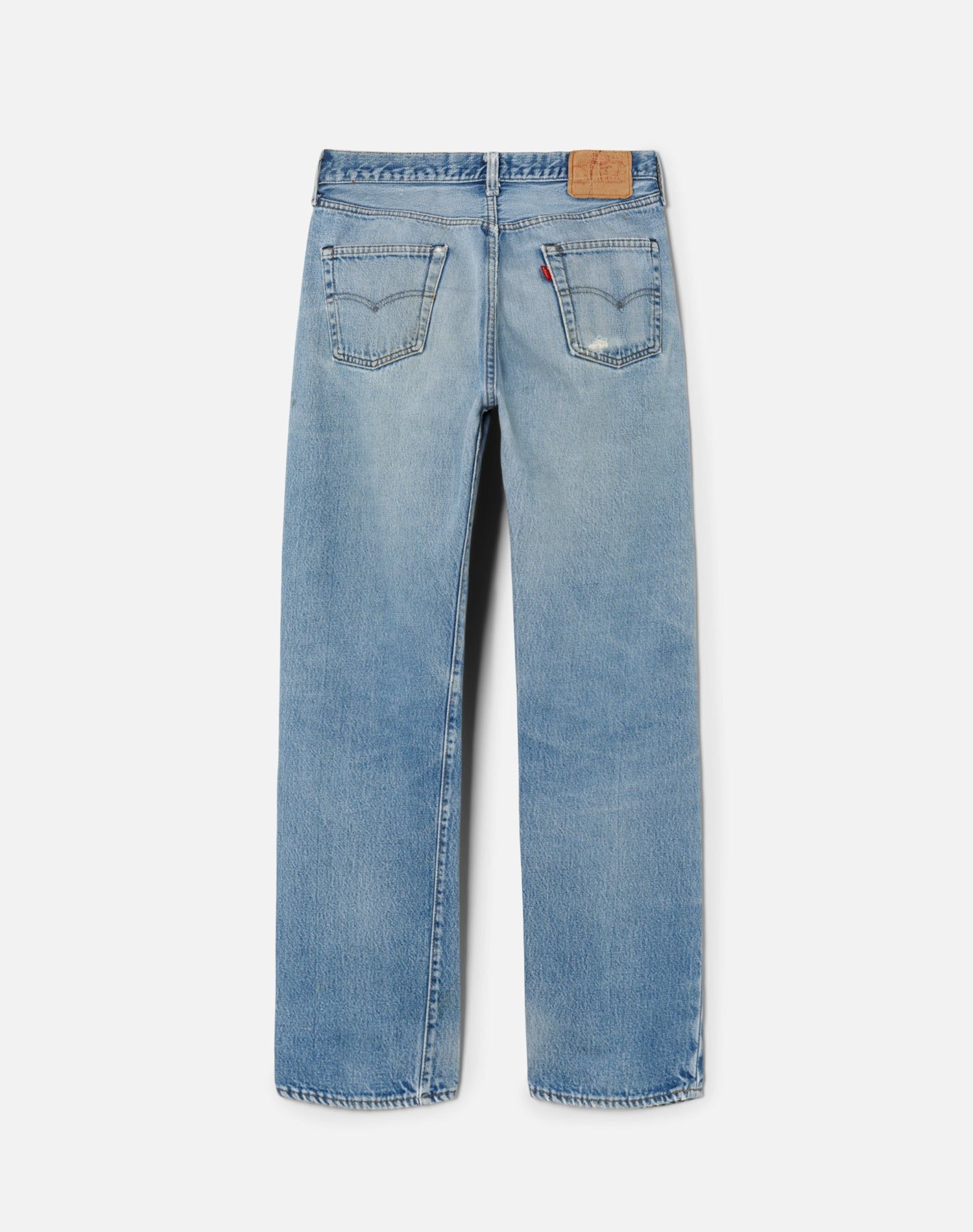 80s Selvedge Levi's 501 - #53 sold by Re/Done product image thumbnail 2