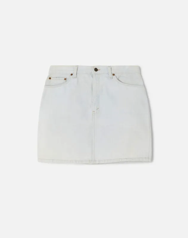 90s Levi's Mini Skirt - #35 sold by Re/Done