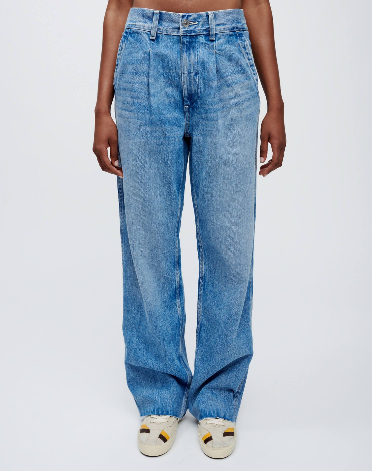 Utility Loose Jean - Vintage Fade sold by Re/Done