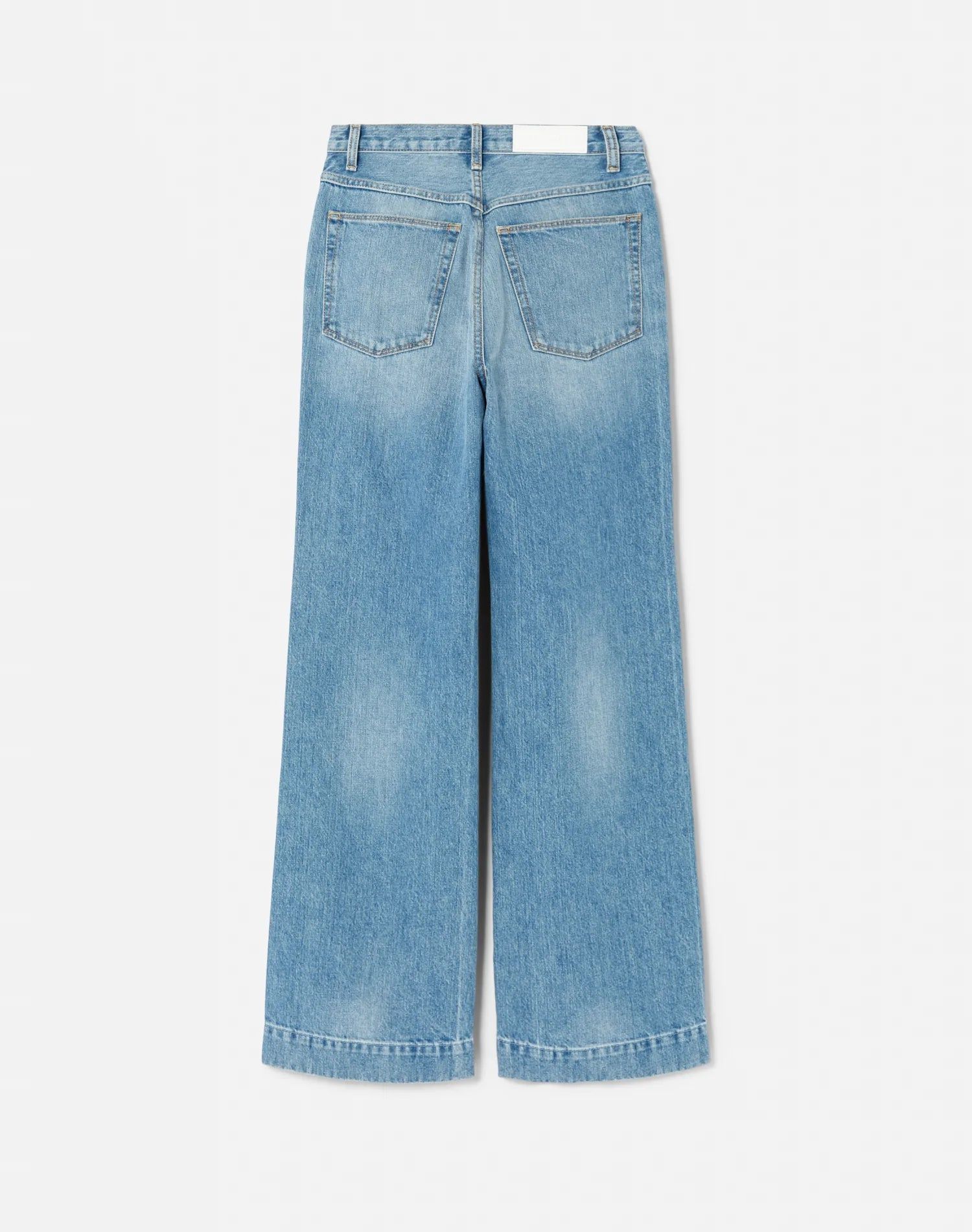 70s Pocket Wide Leg - Vintage Fade sold by Re/Done product image thumbnail 2