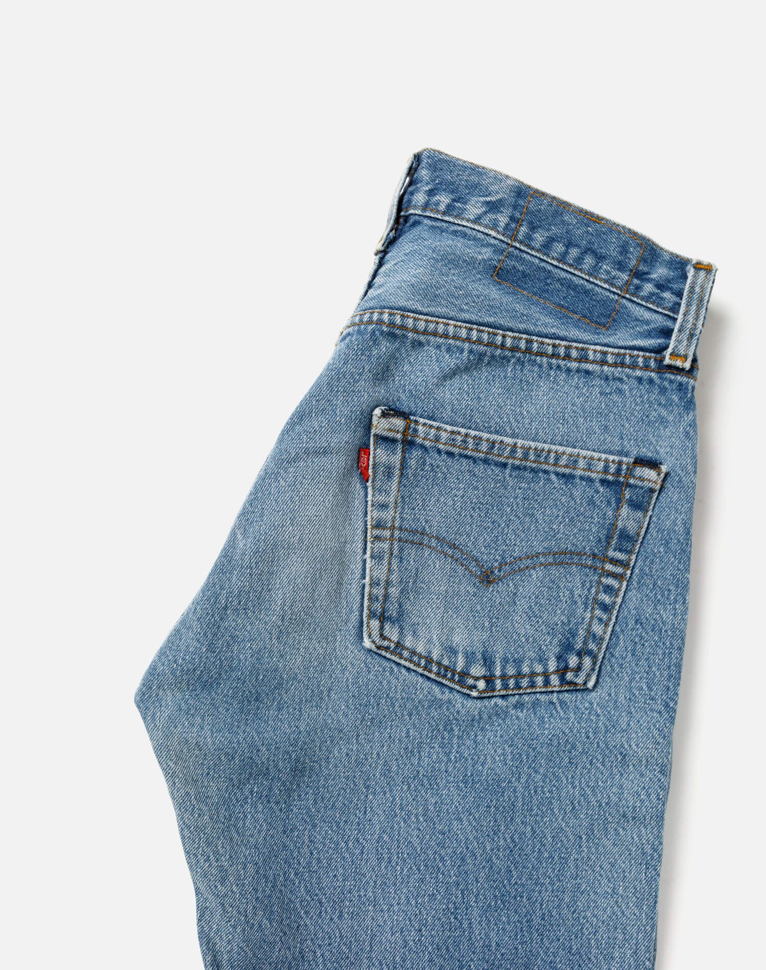 80s Levi's 501 - #25 sold by Re/Done product image thumbnail 3